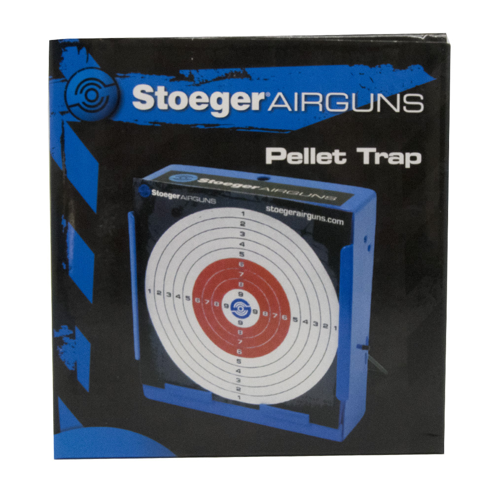 Kullfilter Stoeger 14x14 cm