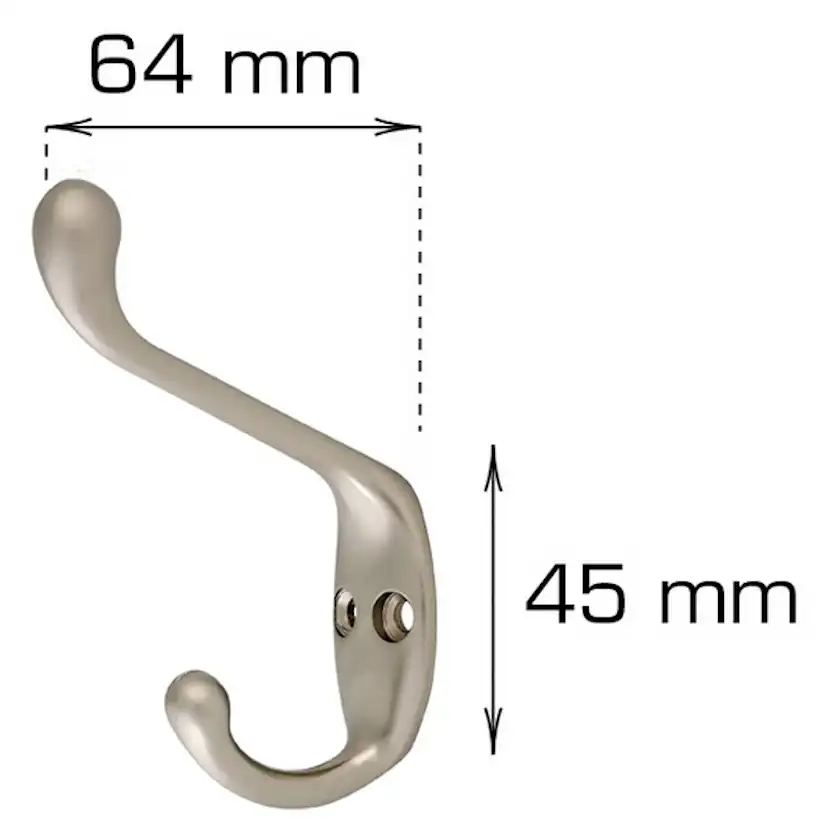Hattekrok Home it 95x64 mm