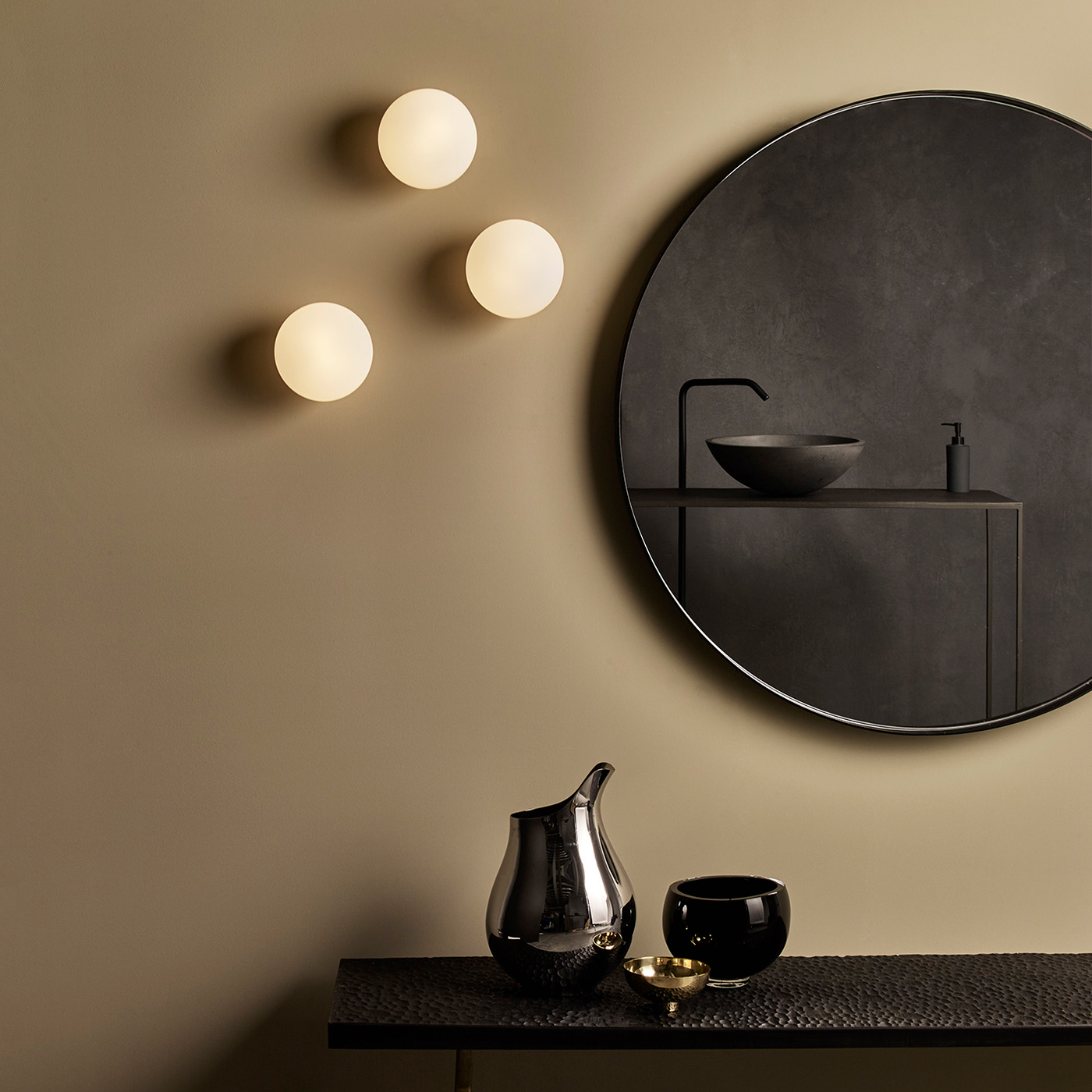 Vegglampe Astro Zeppo