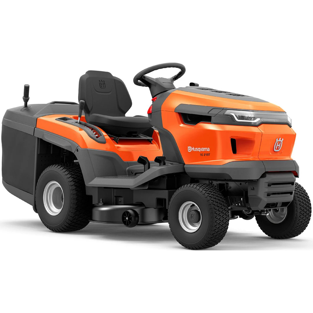 Hagetraktor Husqvarna TC 215T