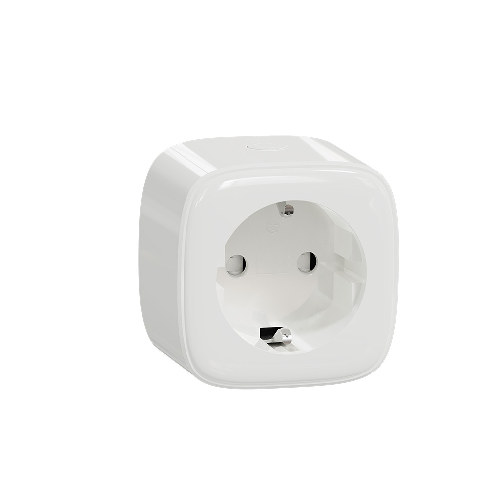 Stikkontakt Schneider Electric Wiser Smart Plug