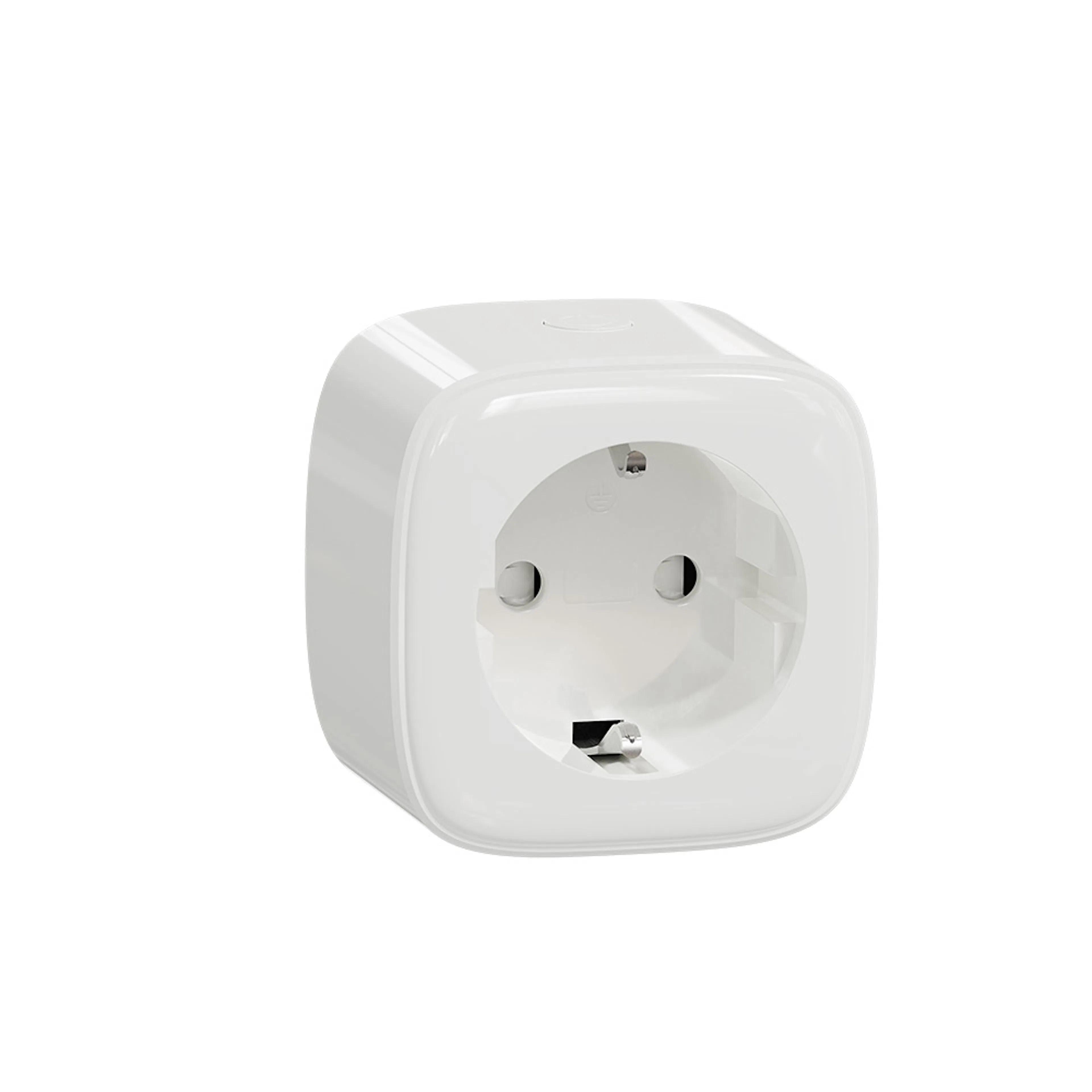 Stikkontakt Schneider Electric Wiser Smart Plug