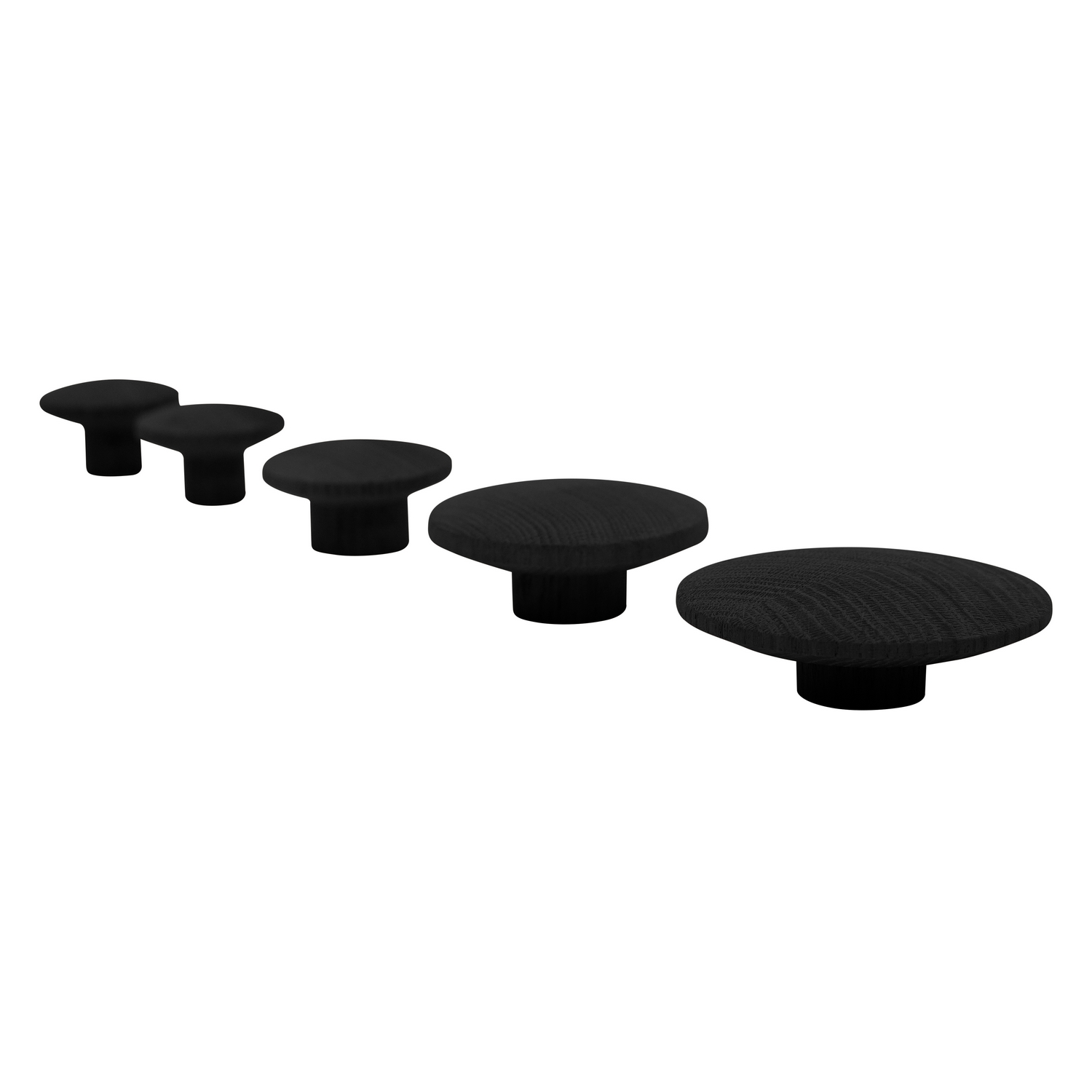 Trekroker Home it 5 stk