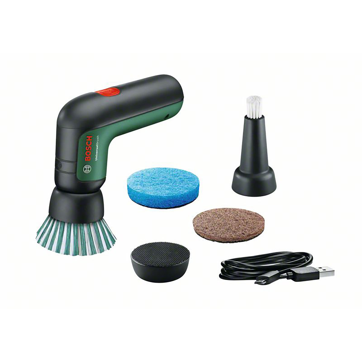 Rengjøringsbørste Bosch Power Tools Universalbrush 3,6