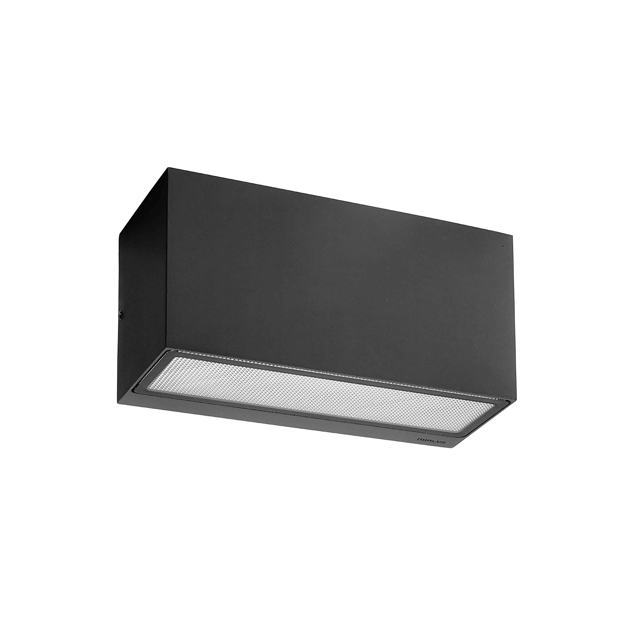 Vegglampe Norlys Asker nedlys