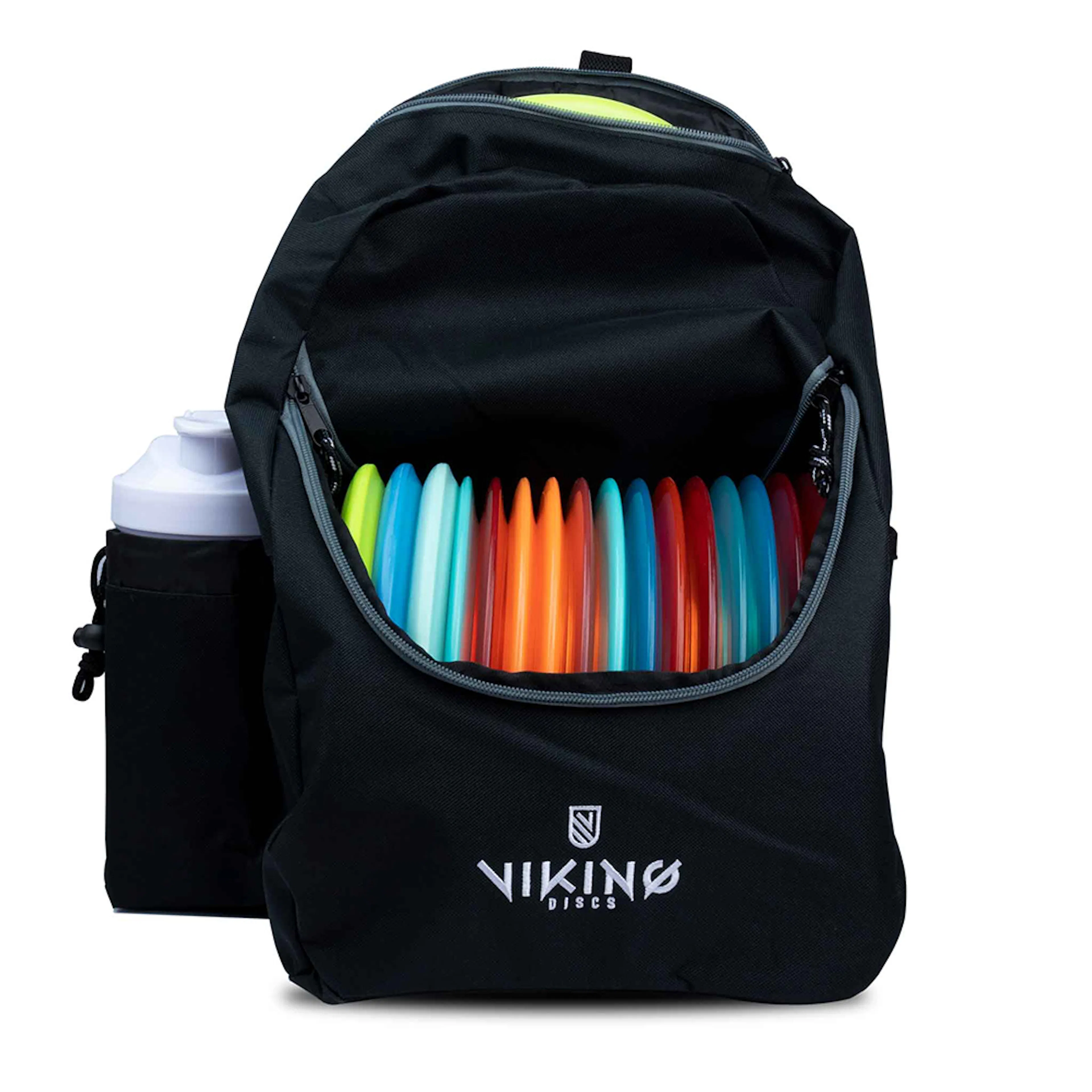 Frisbeegolfveske Viking Discs Disc Ryggsekk Light