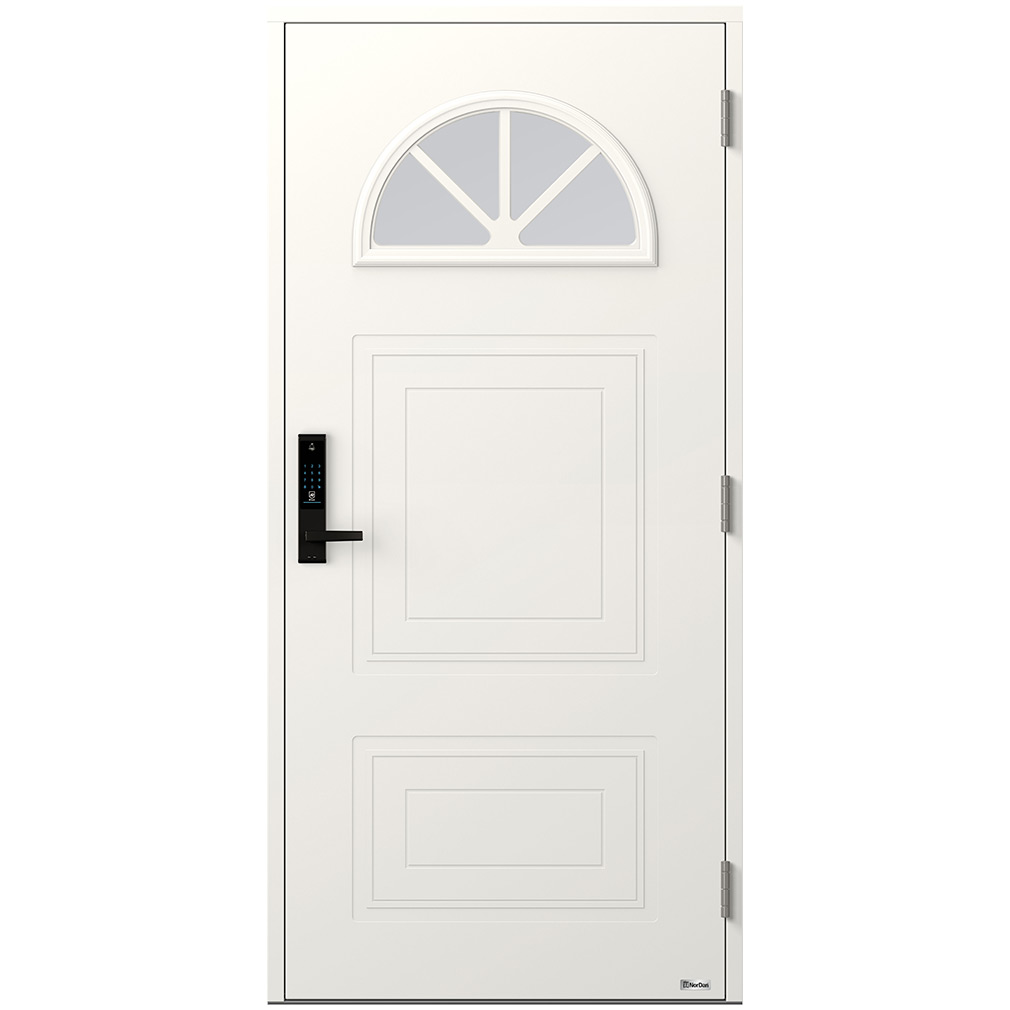 Ytterdør NorDan Skytten 843G