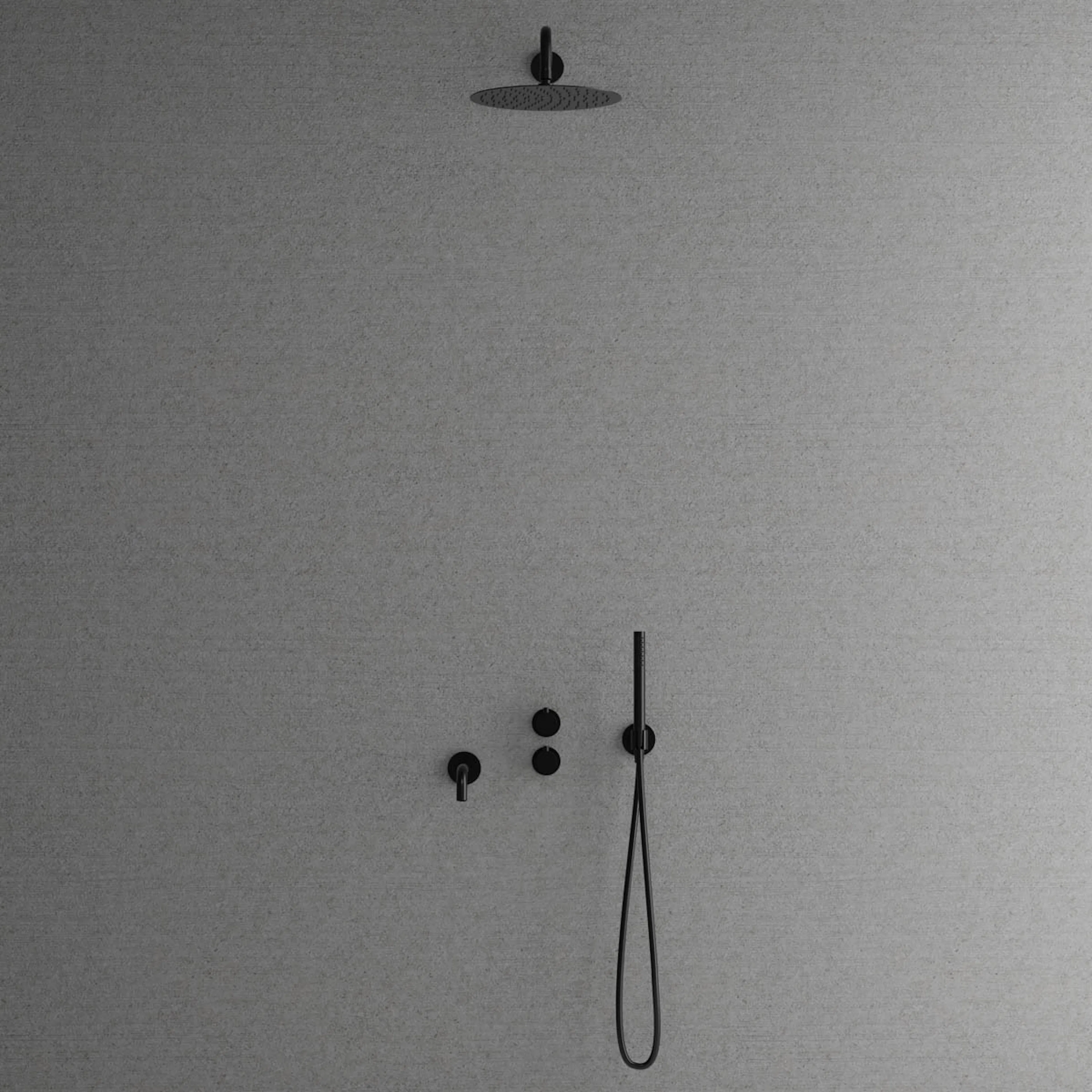 Takdusjsett Scandtap Steel Harmonized 3X for Innbygging