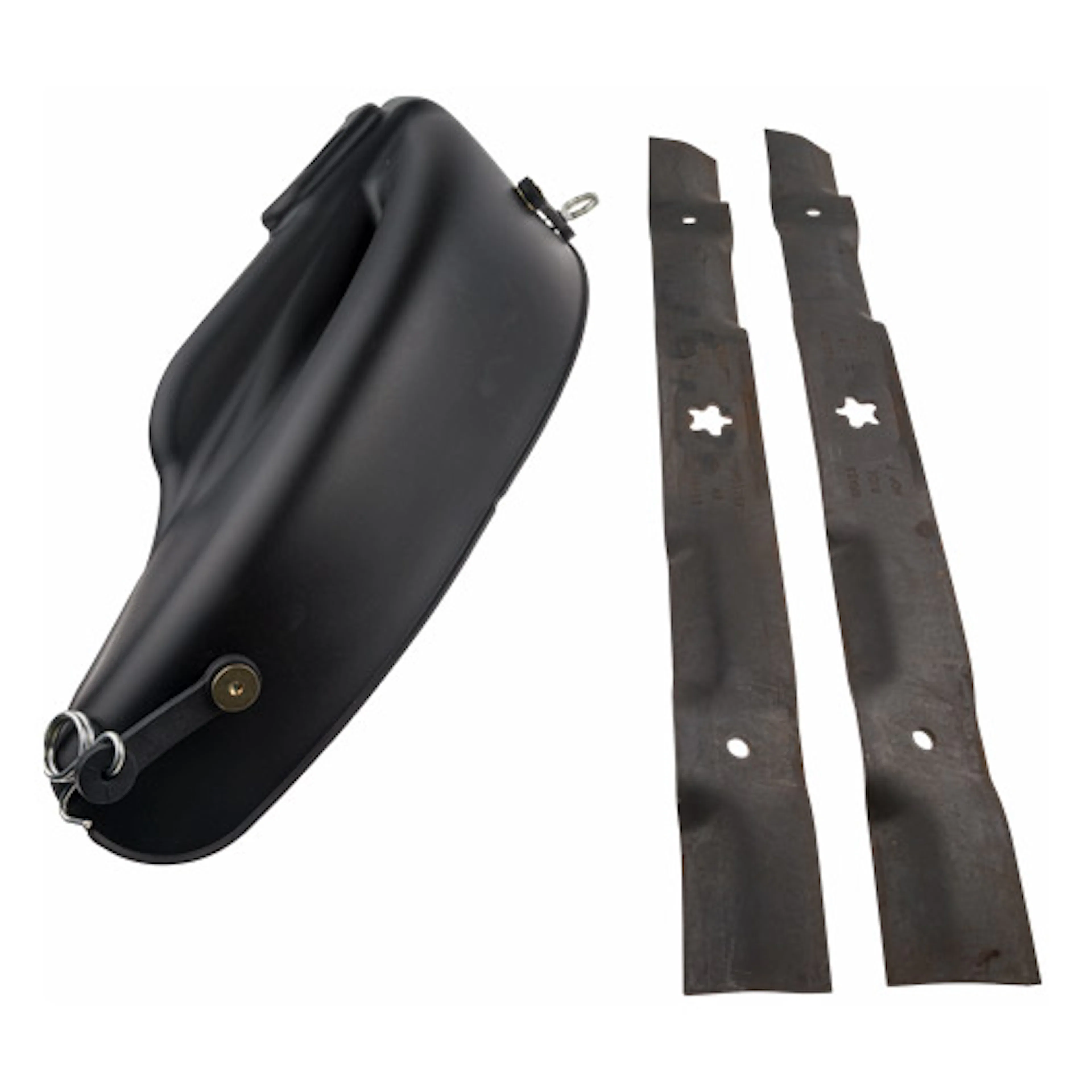 Bioklipp Plugg Husqvarna BioClip 117 cm