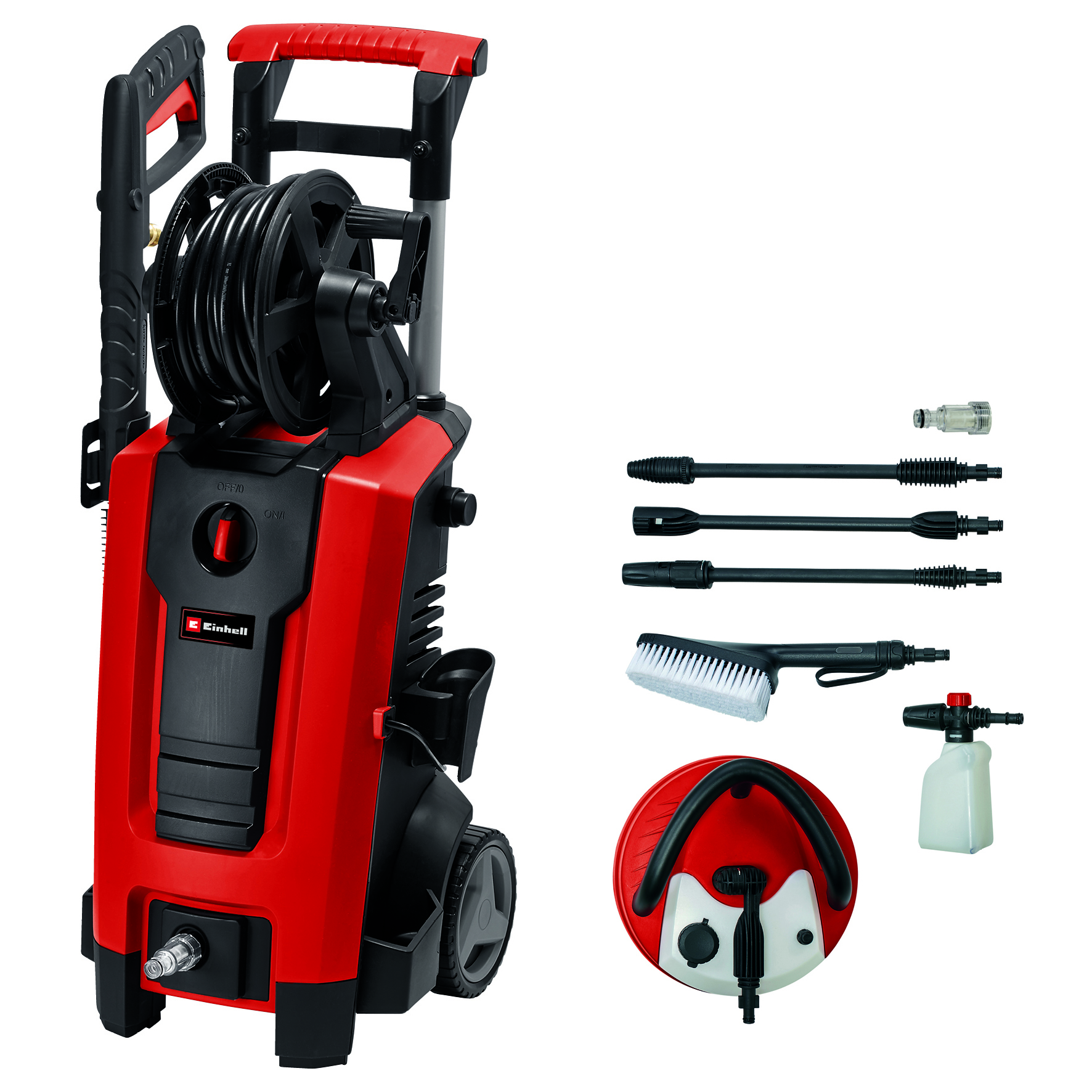 Høytrykkspyler Einhell TE-HP 170