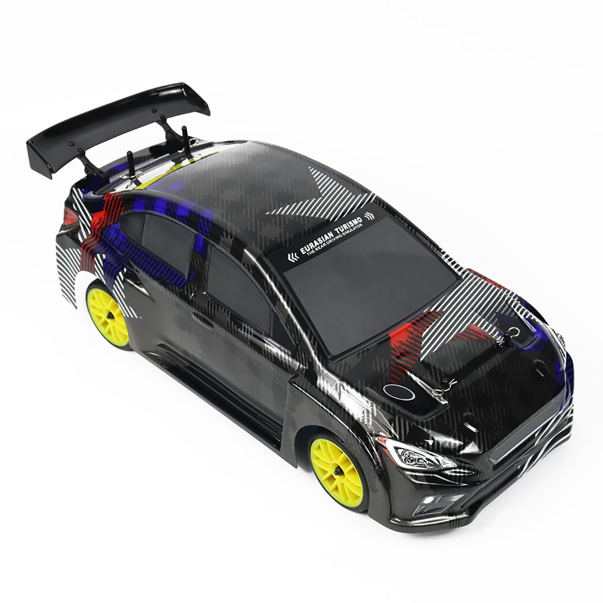 Radiostyrt Båt React XSTR Power Nitro 4WD