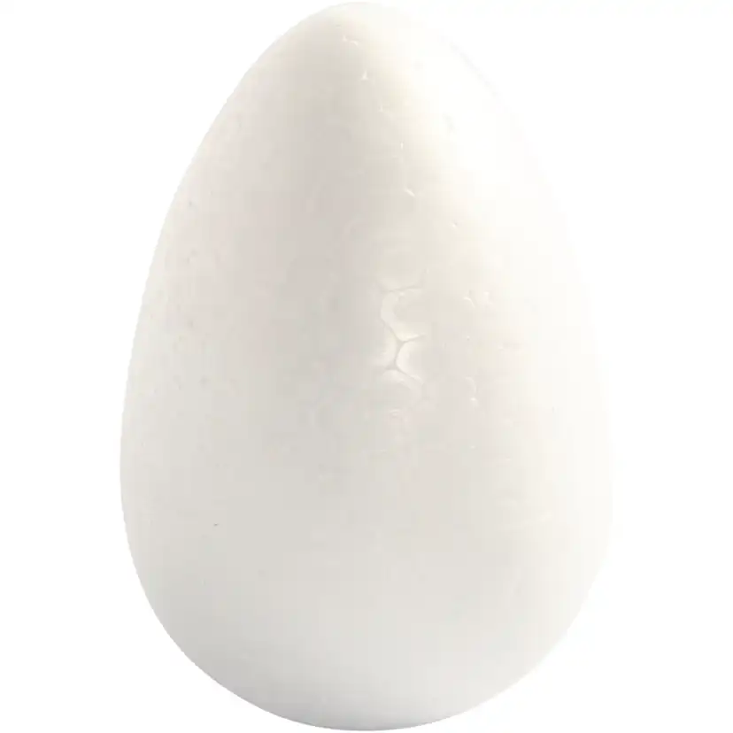 Egg Creativ Company Hvit 1 Pk