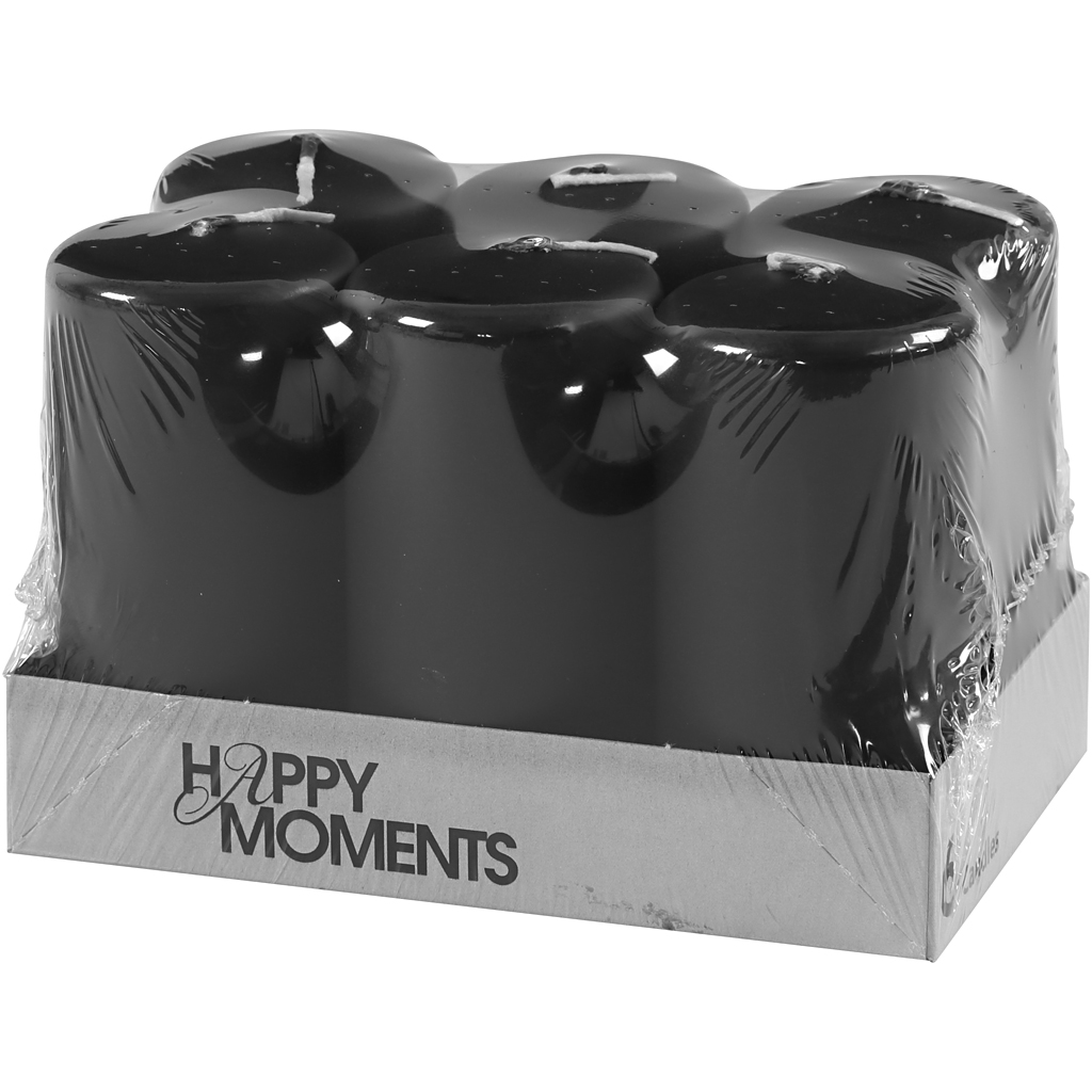 Kubbelys Creativ Company 100x50 mm 6 stk/1 Pk