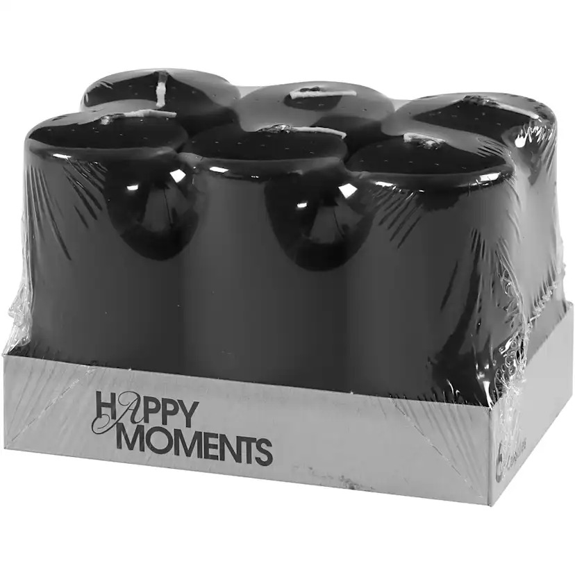 Kubbelys Creativ Company 100x50 mm 6 stk/1 Pk