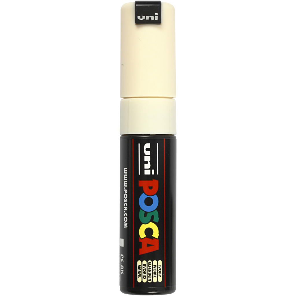 Tusj Creativ Company Posca Nr PC-8K Strek 8 mm 1 Stk