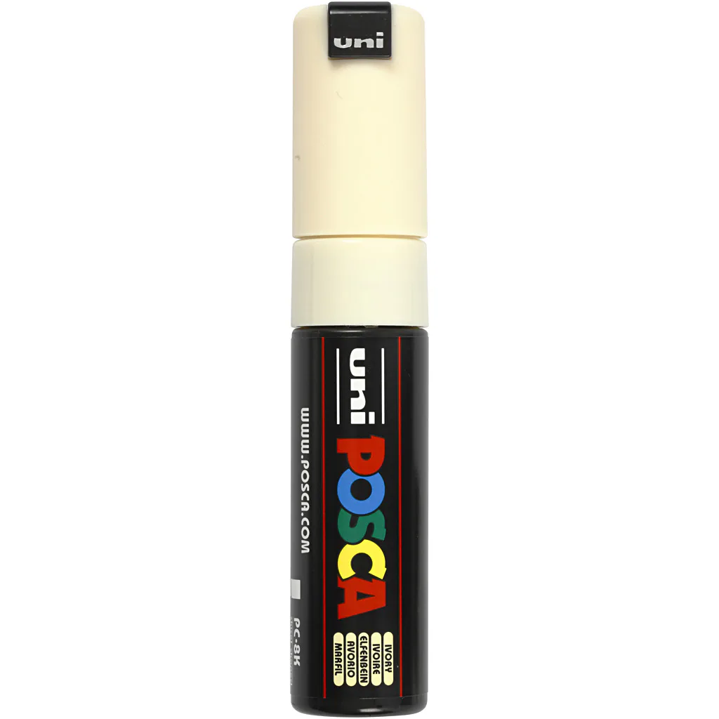 Tusj Creativ Company Posca Nr PC-8K Strek 8 mm 1 Stk