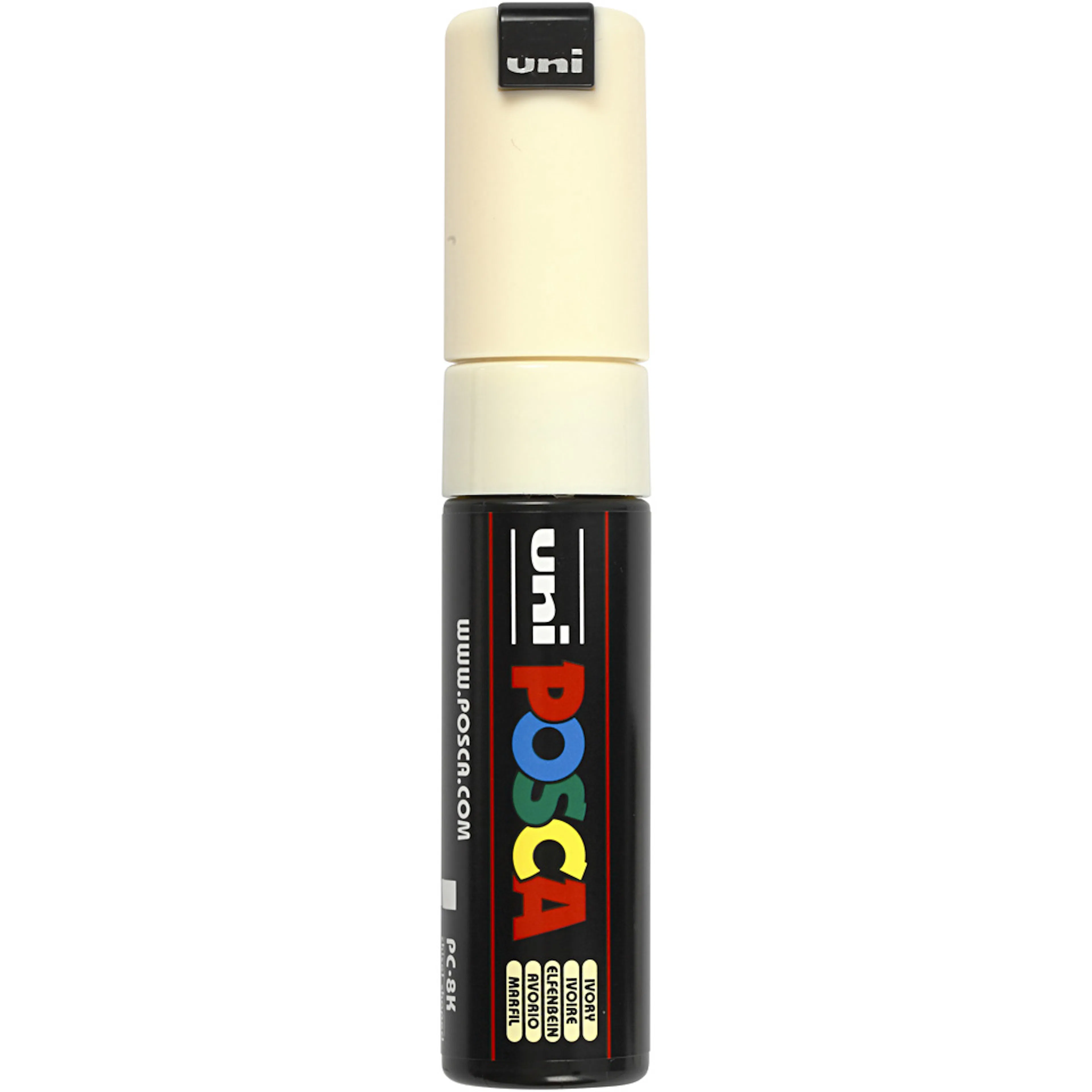 Tusj Creativ Company Posca Nr PC-8K Strek 8 mm 1 Stk