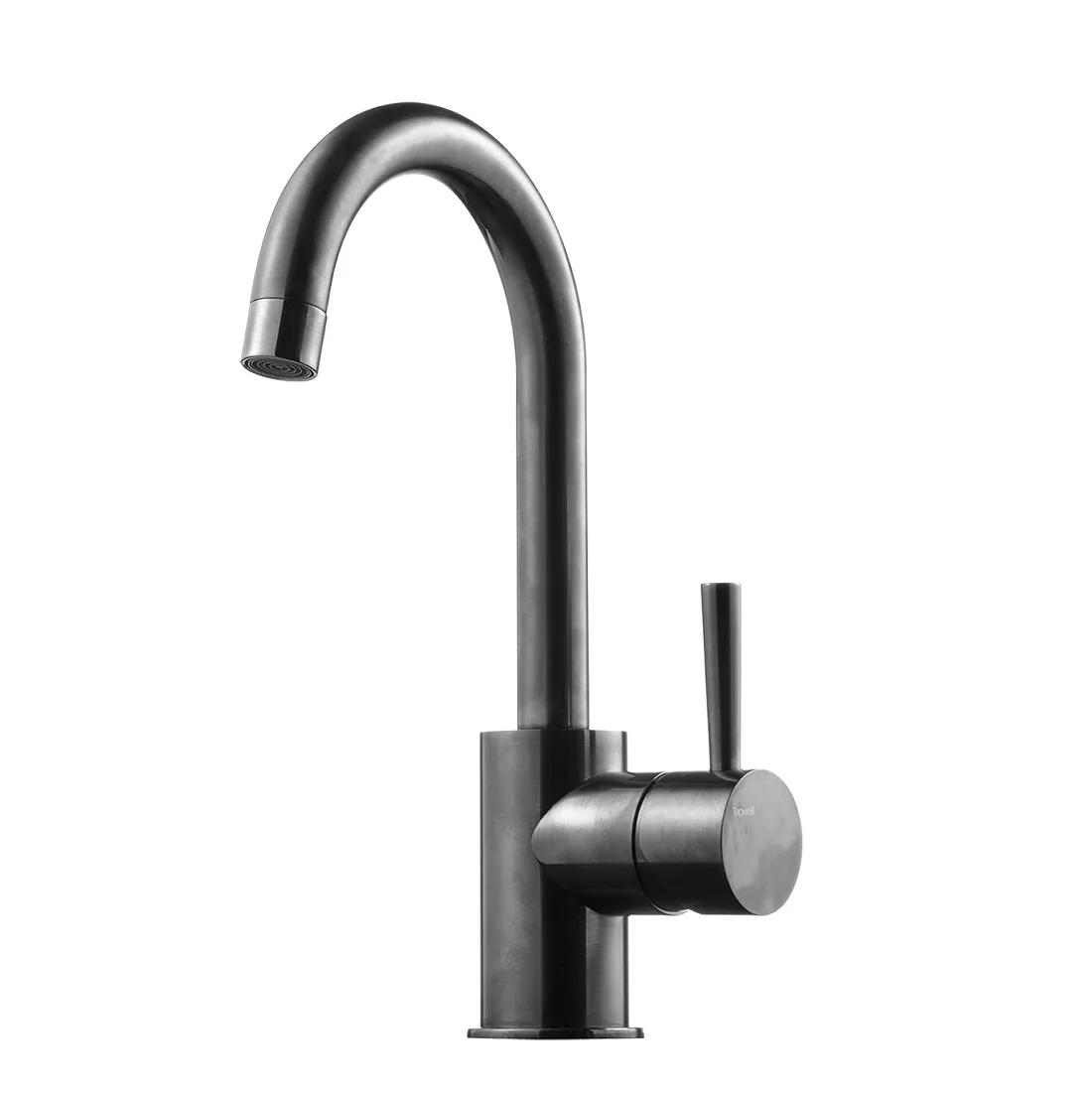 Borstad Black Chrome