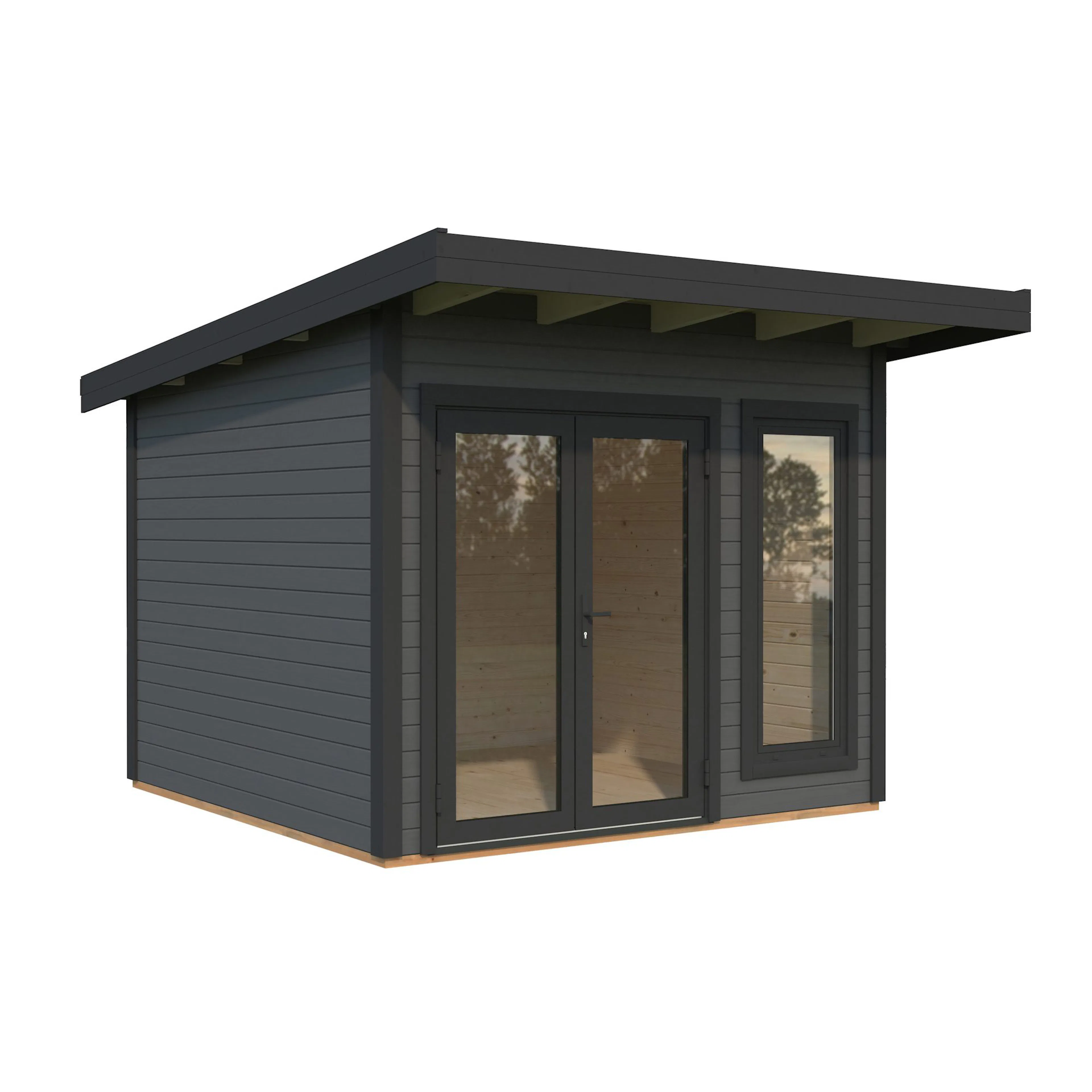 Hagestue Palmako Aurelia 8,9 m² (inv. 8,4 m²)