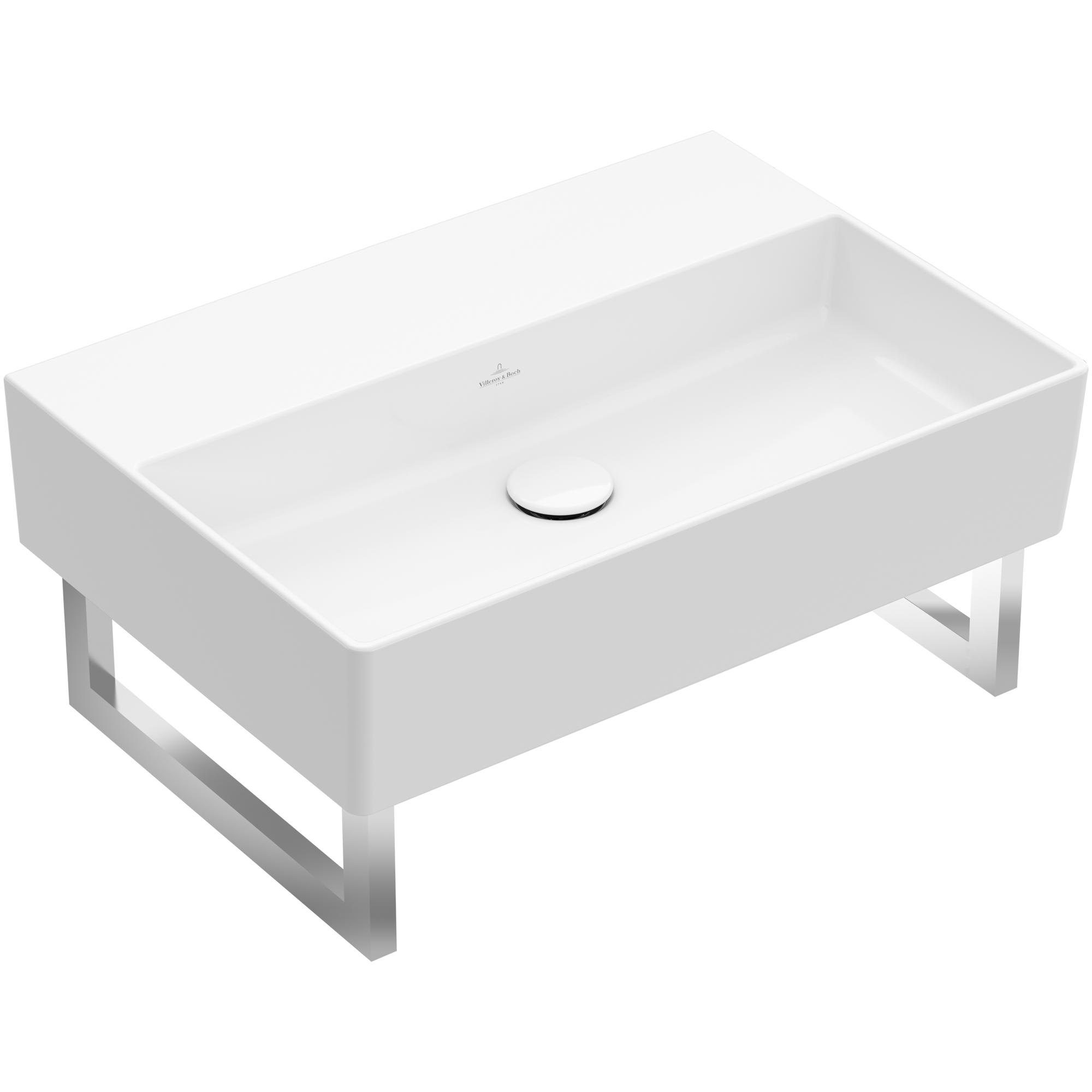 Tv&auml;ttst&auml;ll Villeroy & Boch Memento 2.0 f&ouml;r Handduksh&aring;llare