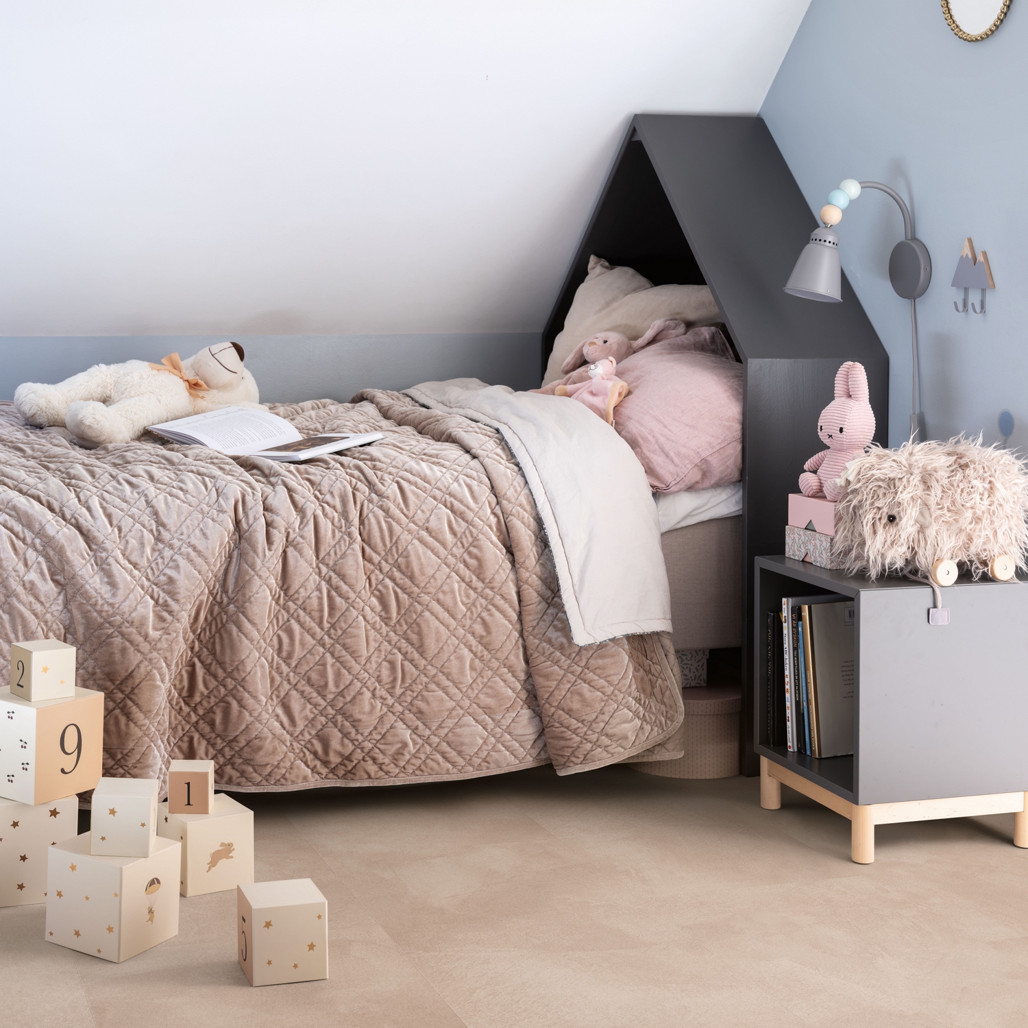 Vinylgulv Pergo Limfjord Pad Pro V4622 Velvet Rose