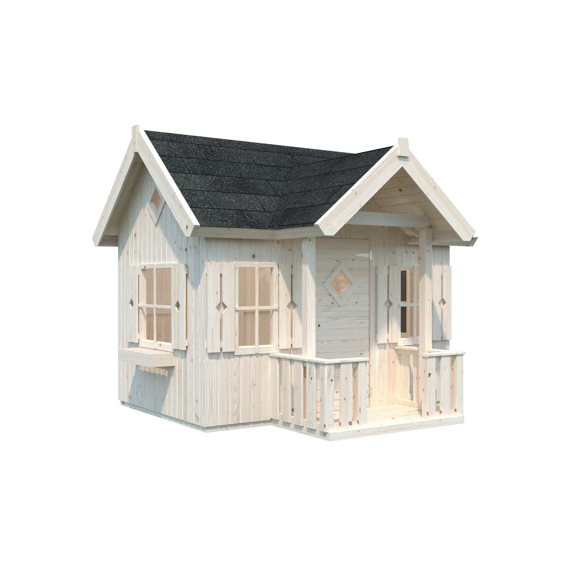 Lekehus Palmako Jennie 3,7