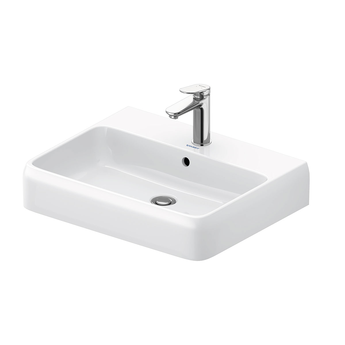 Tv&auml;ttst&auml;ll Duravit Qatego