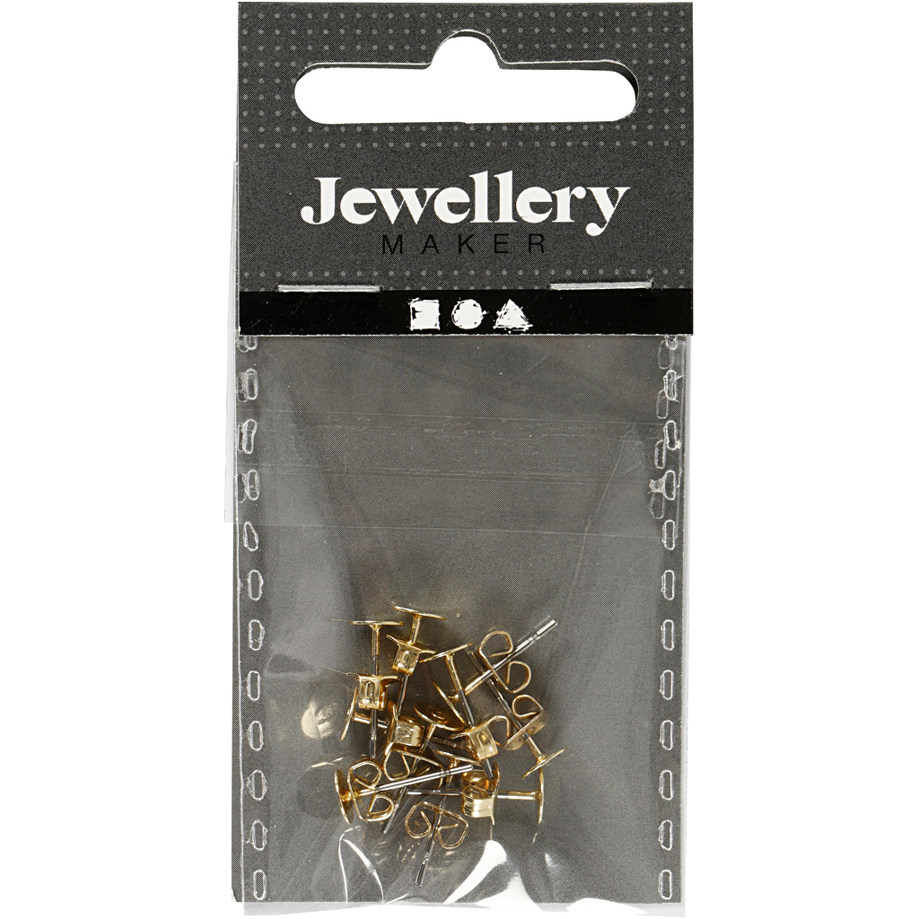 Ørestikk Creativ Company 10 stk/1 Pk