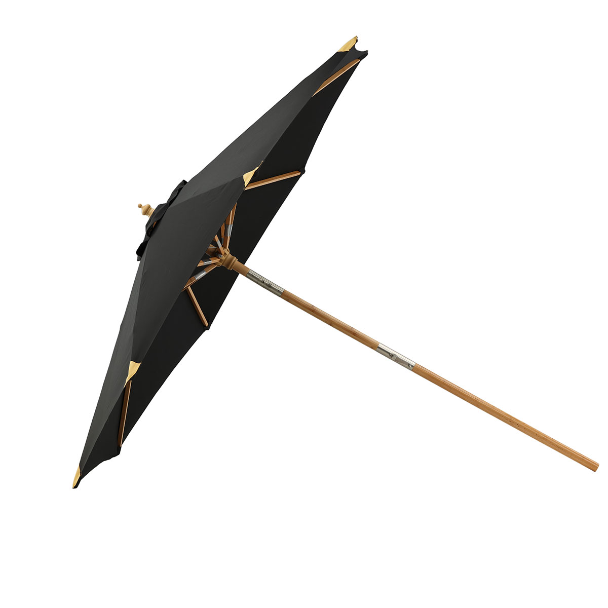 Cerox Umbrella, Black, 270 Sort