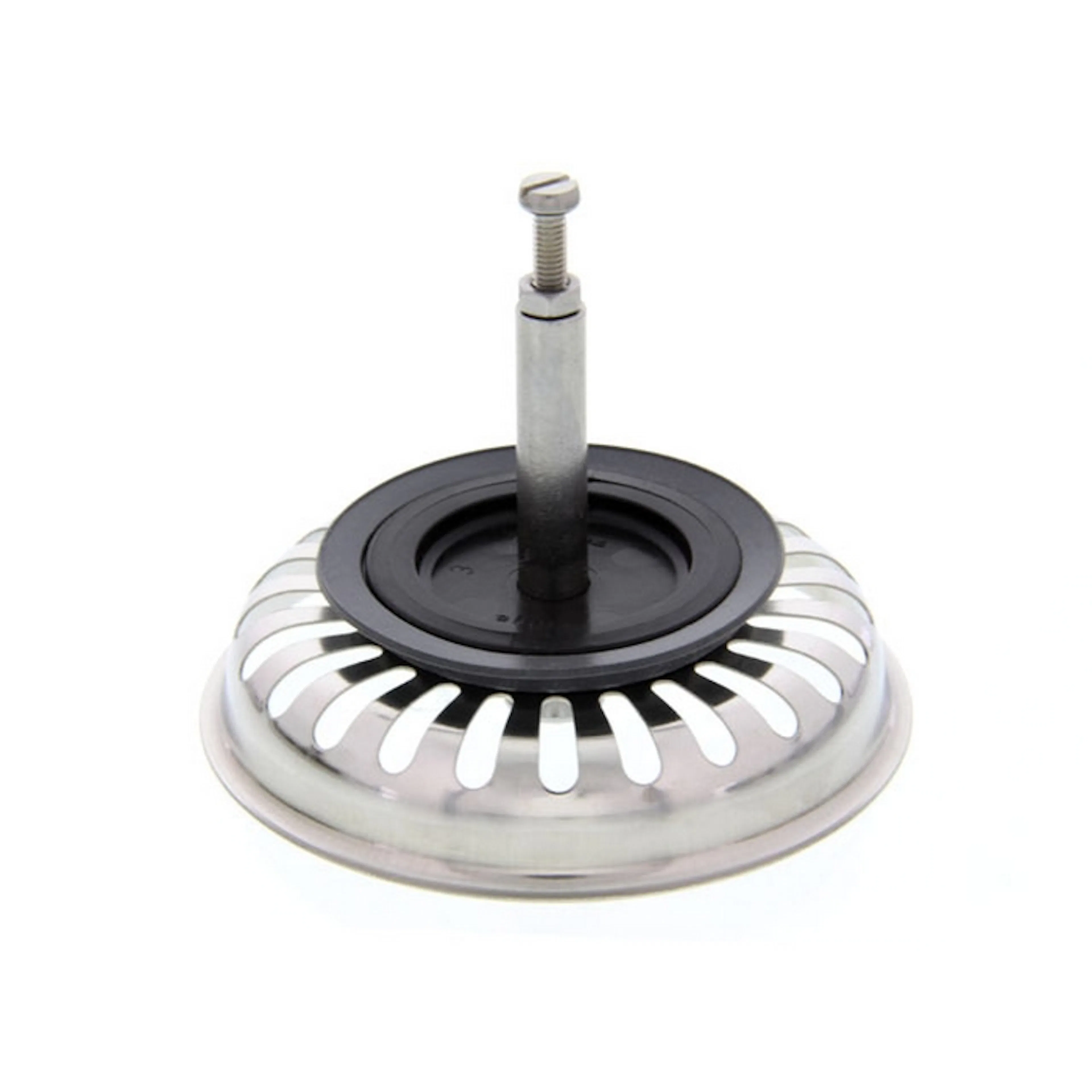 Kurvventil Blanco med Justerbar Skrue 24 Hull Ø 82 mm