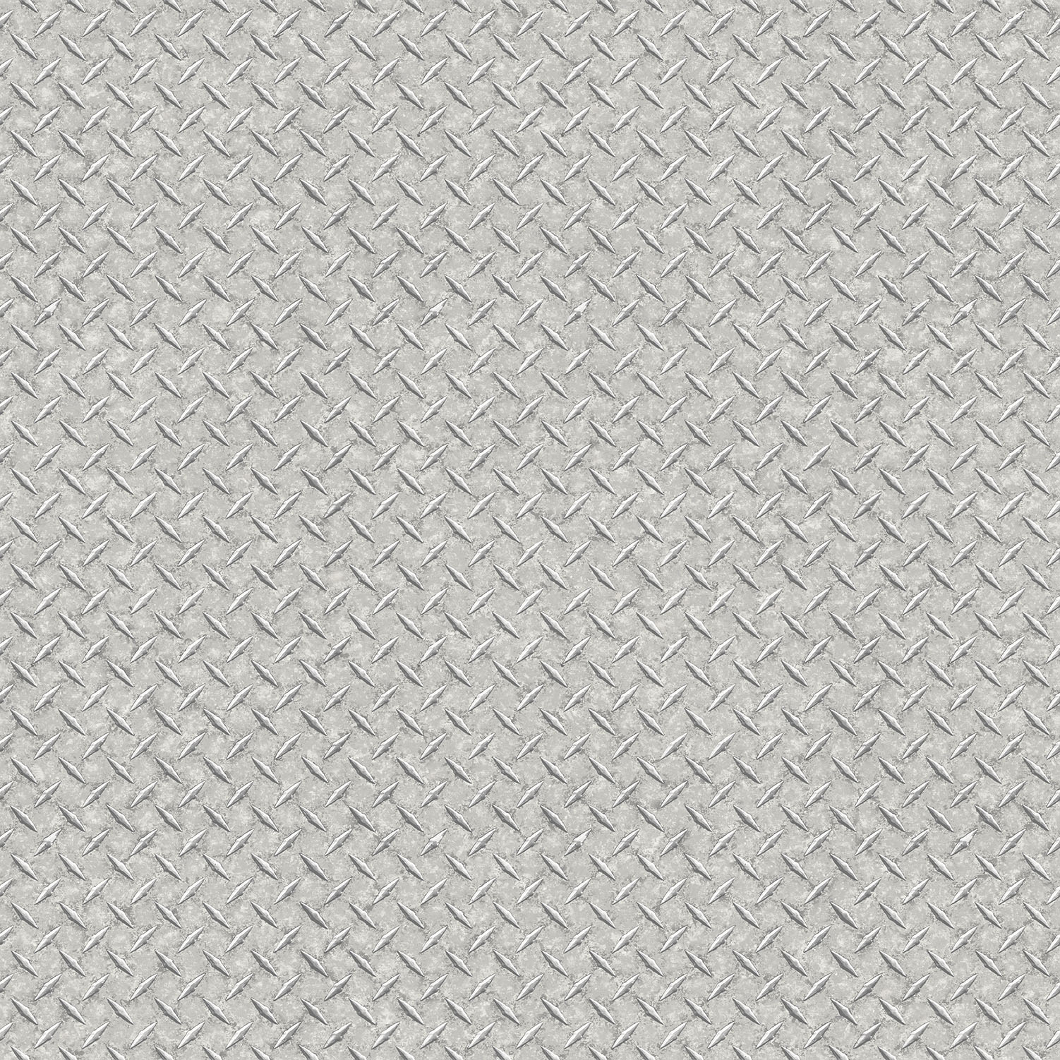Tapet Galerie Wallcoverings Diamond Plate G45175 | golv - tapeter - monstrad-tapet | KakelKungen