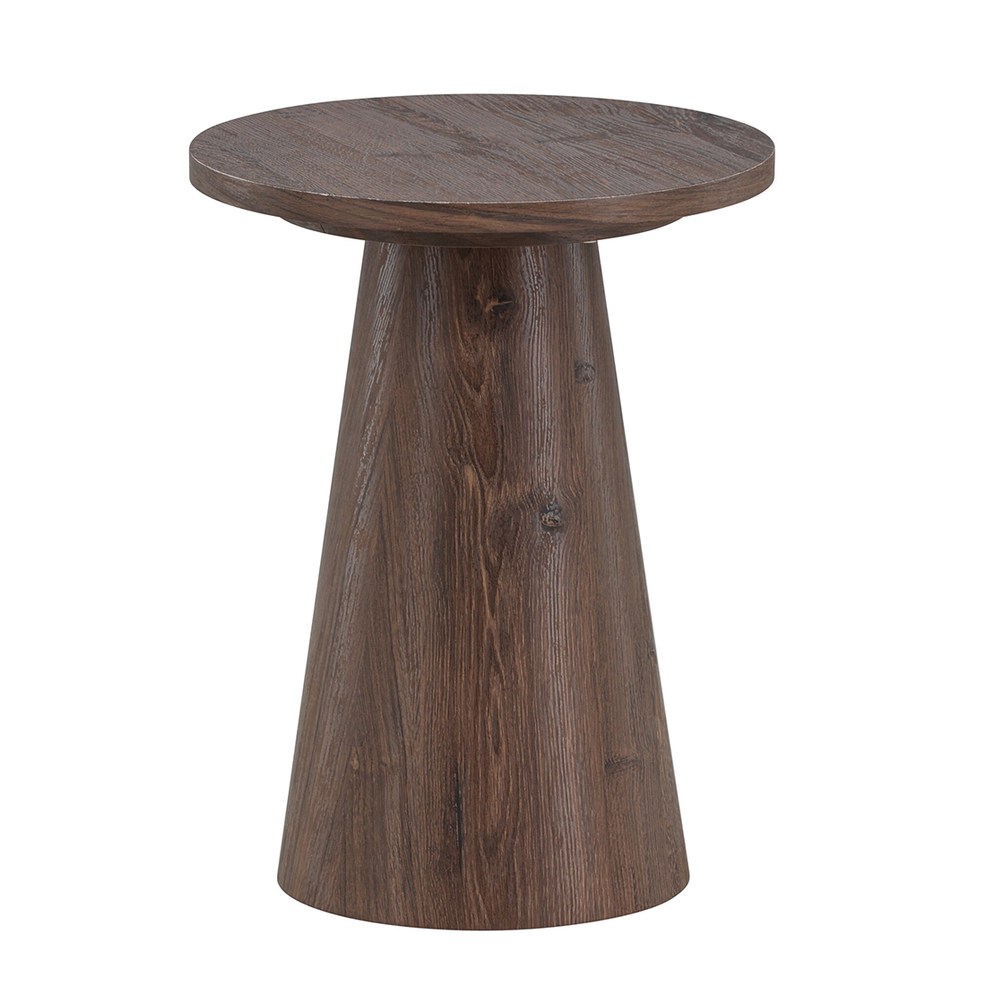 Lanzo Side Table φ35x45 cm - Mocca Farge: Mocca