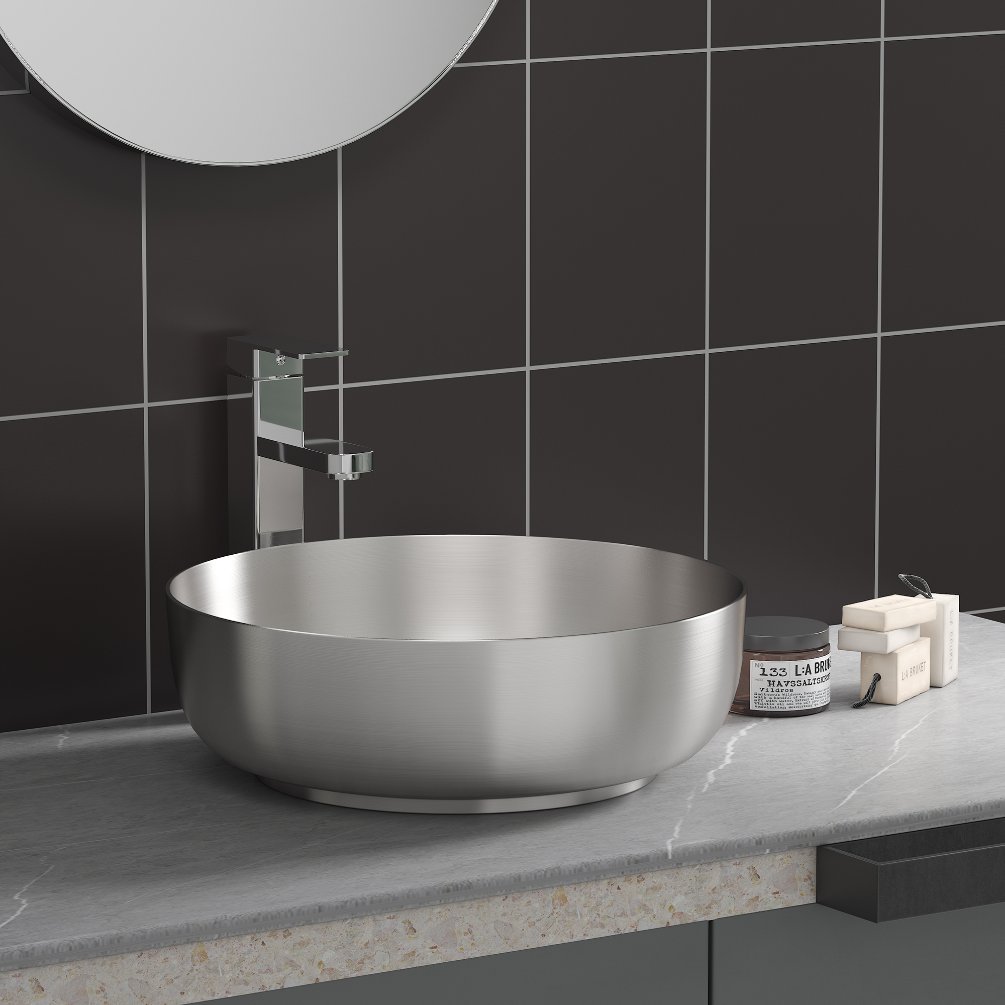 Tvättställ Bathlife Klenod