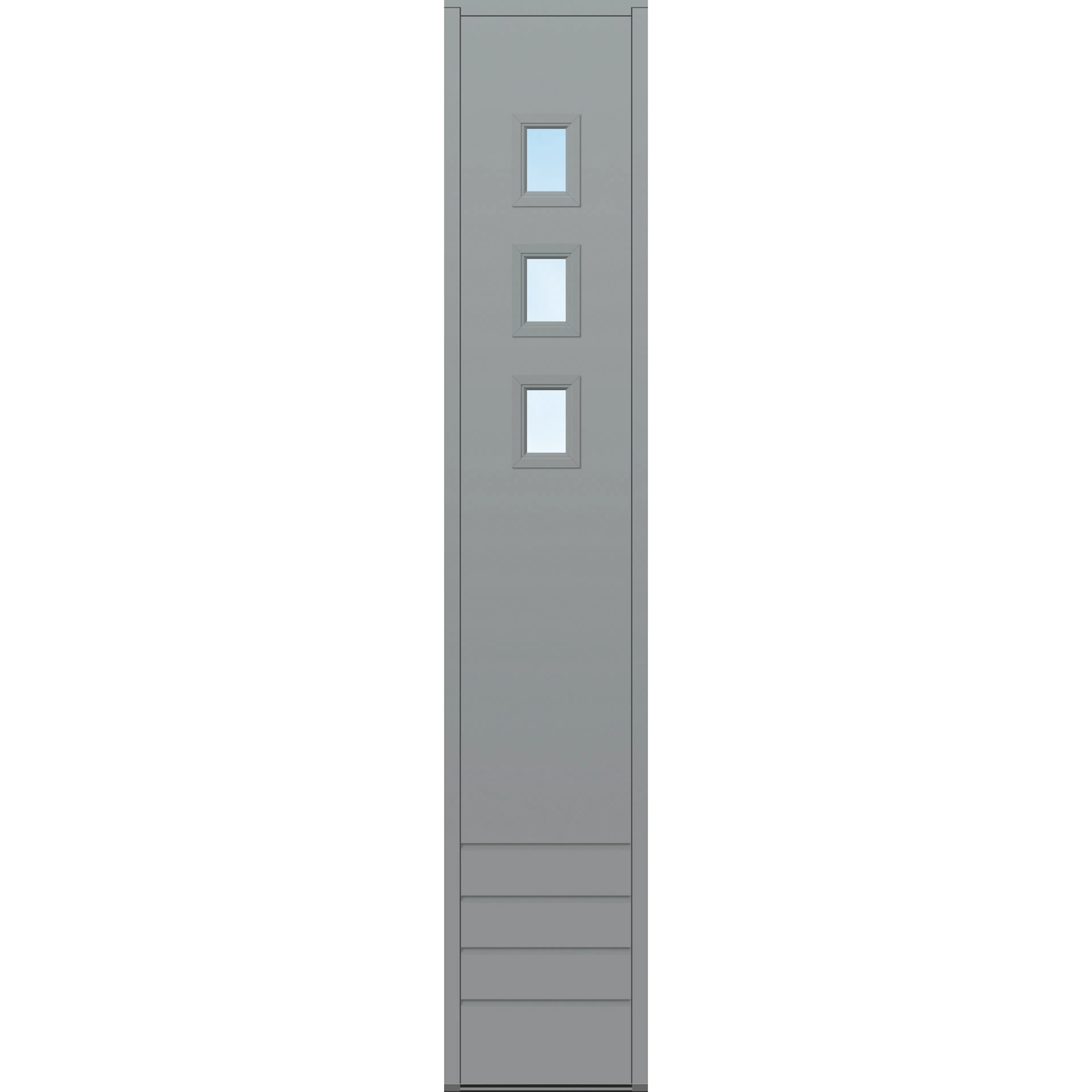 NCS S-3502-B, Lys Grå