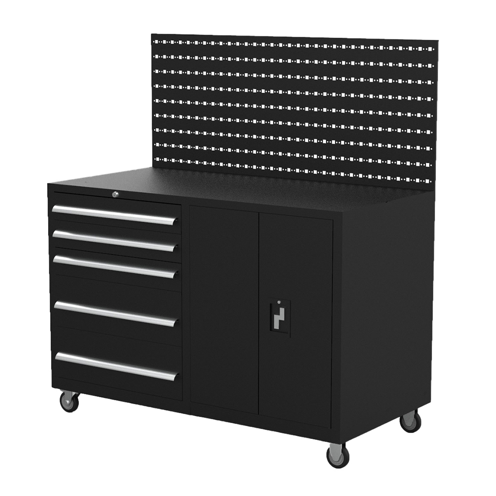 Komplett Verktøyvogn Metalcraft