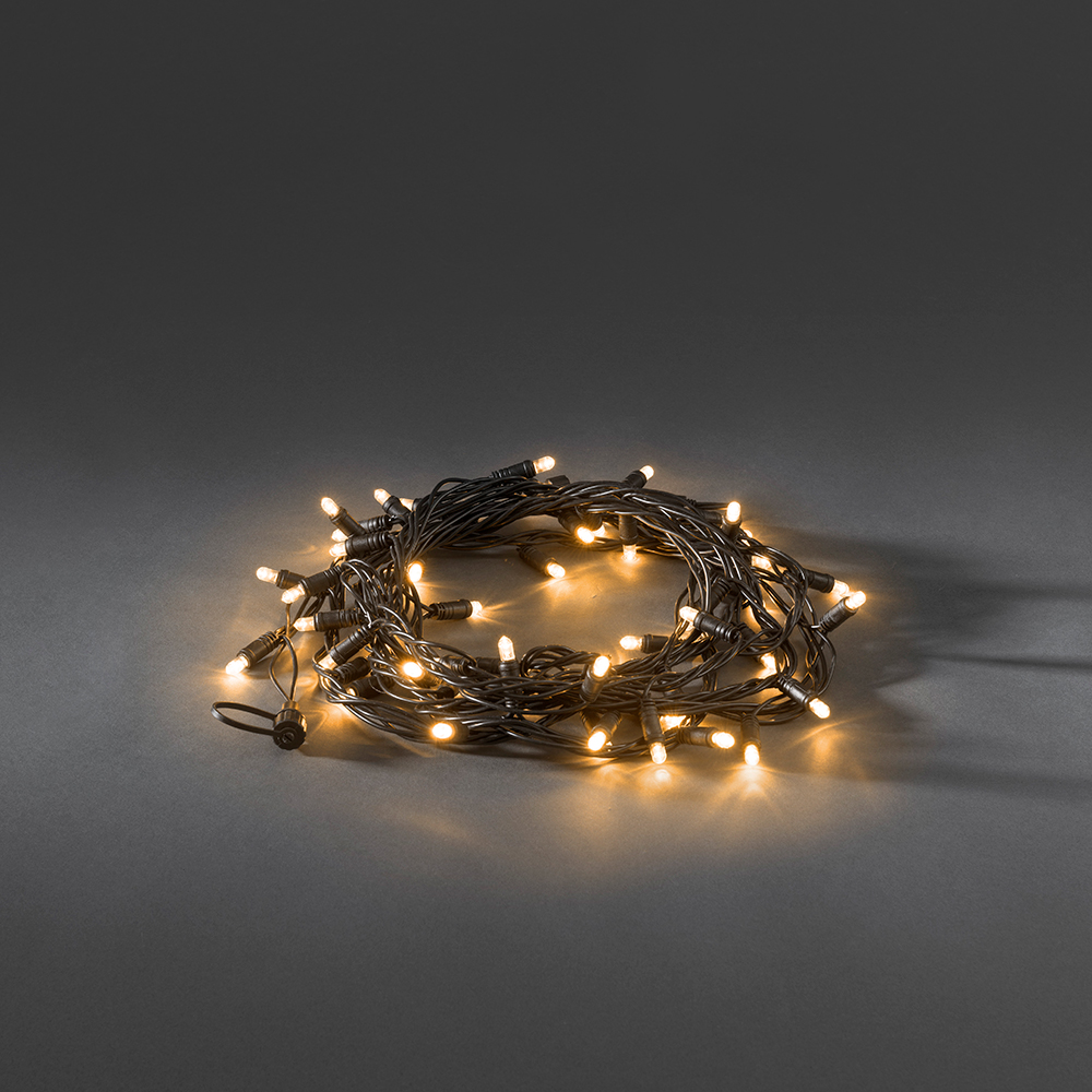 Tilleggslenke Gnosjö Konstsmide 50 stk M-LED