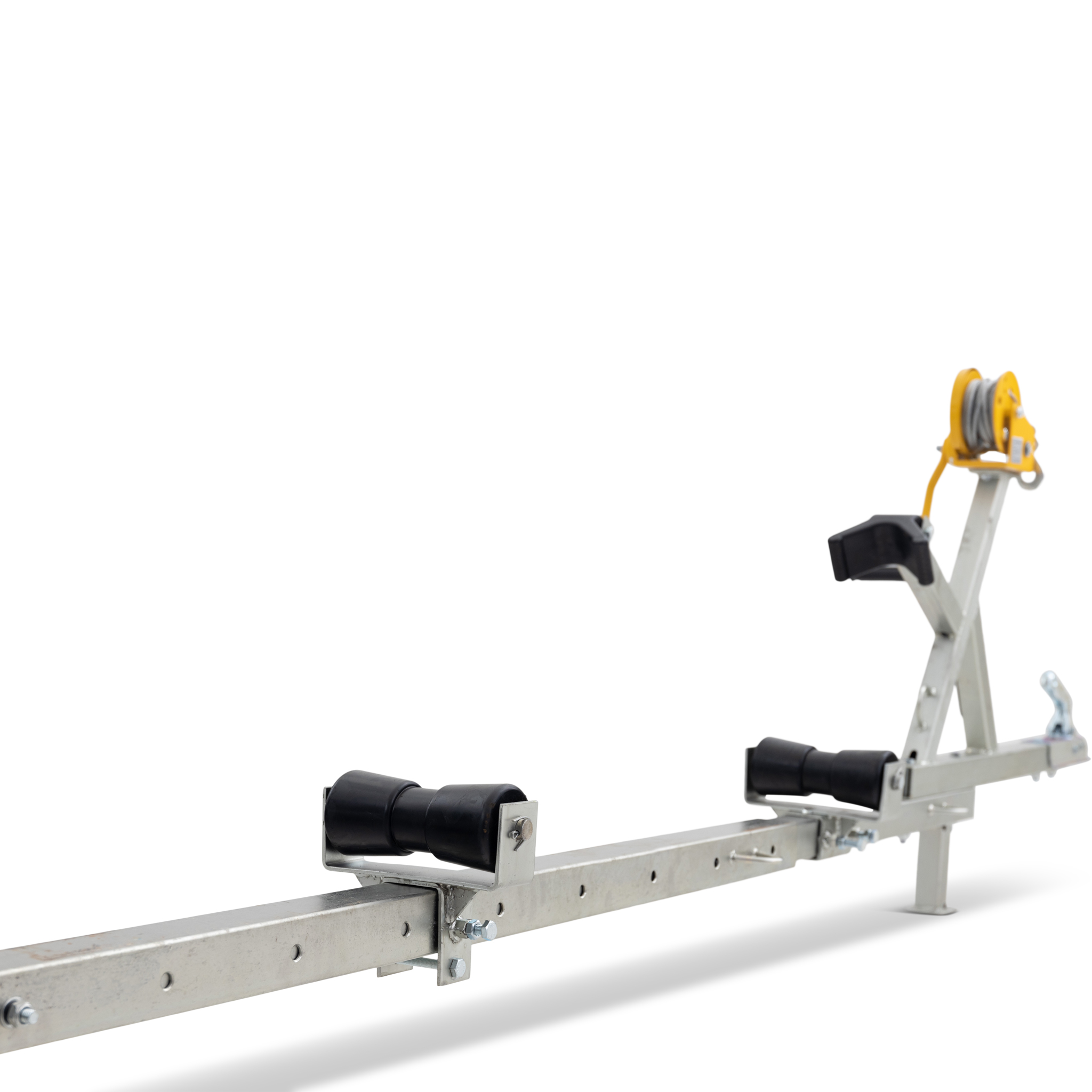 Båthenger Metalcraft med Vinsj