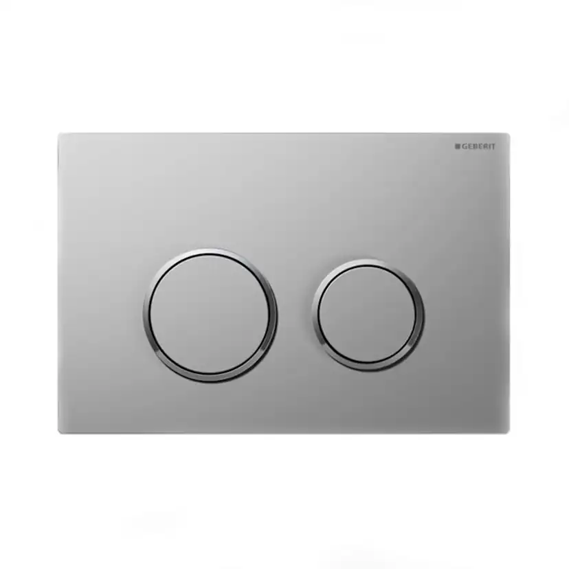 Spyleknapp Geberit Omega 20