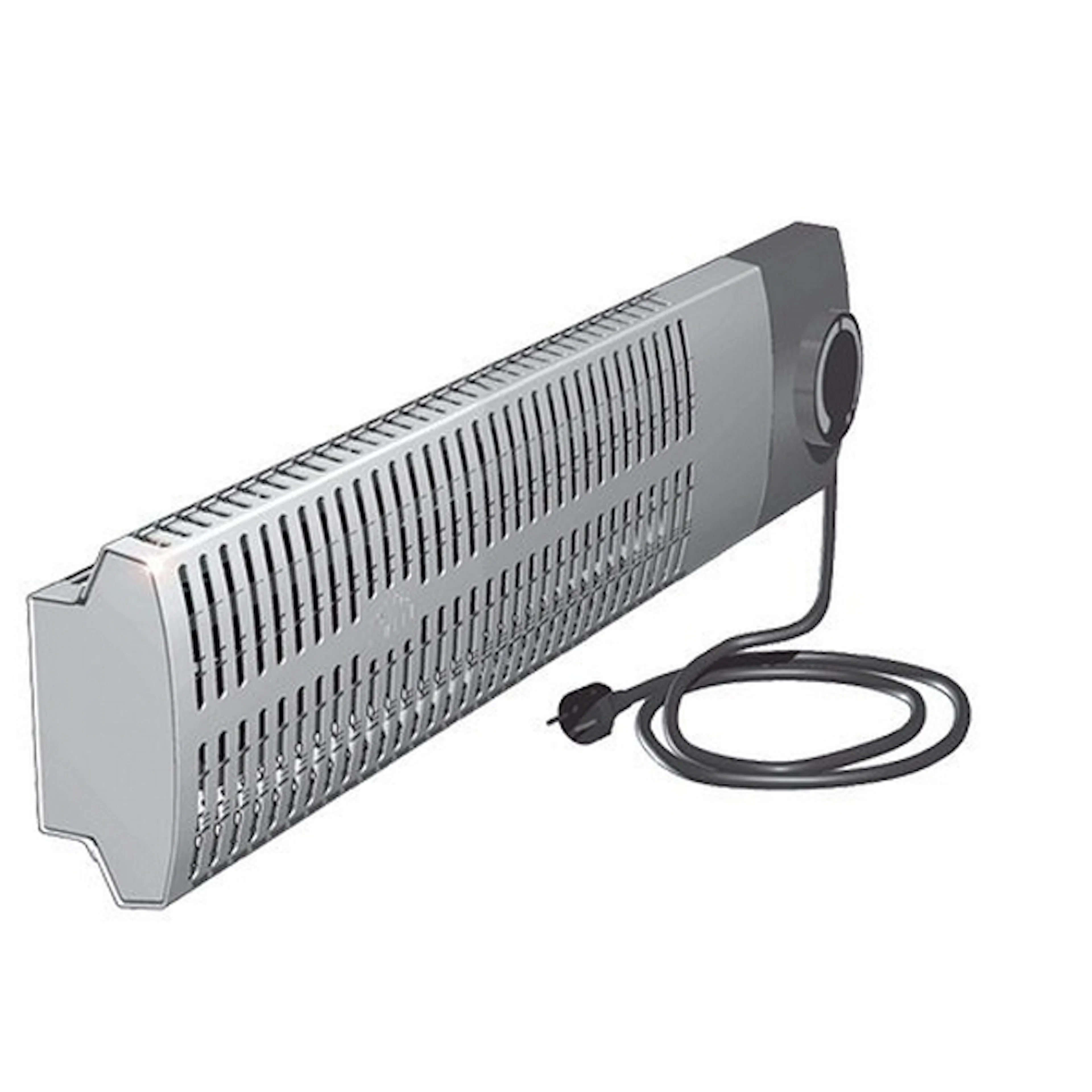 Frostvakt FML200, vit front (IP31) 200W