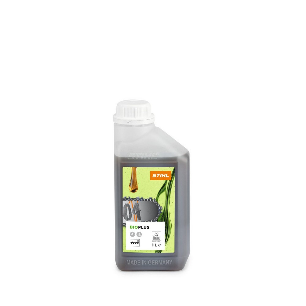 Sagkjedeolje STIHL BioPlus 1 L