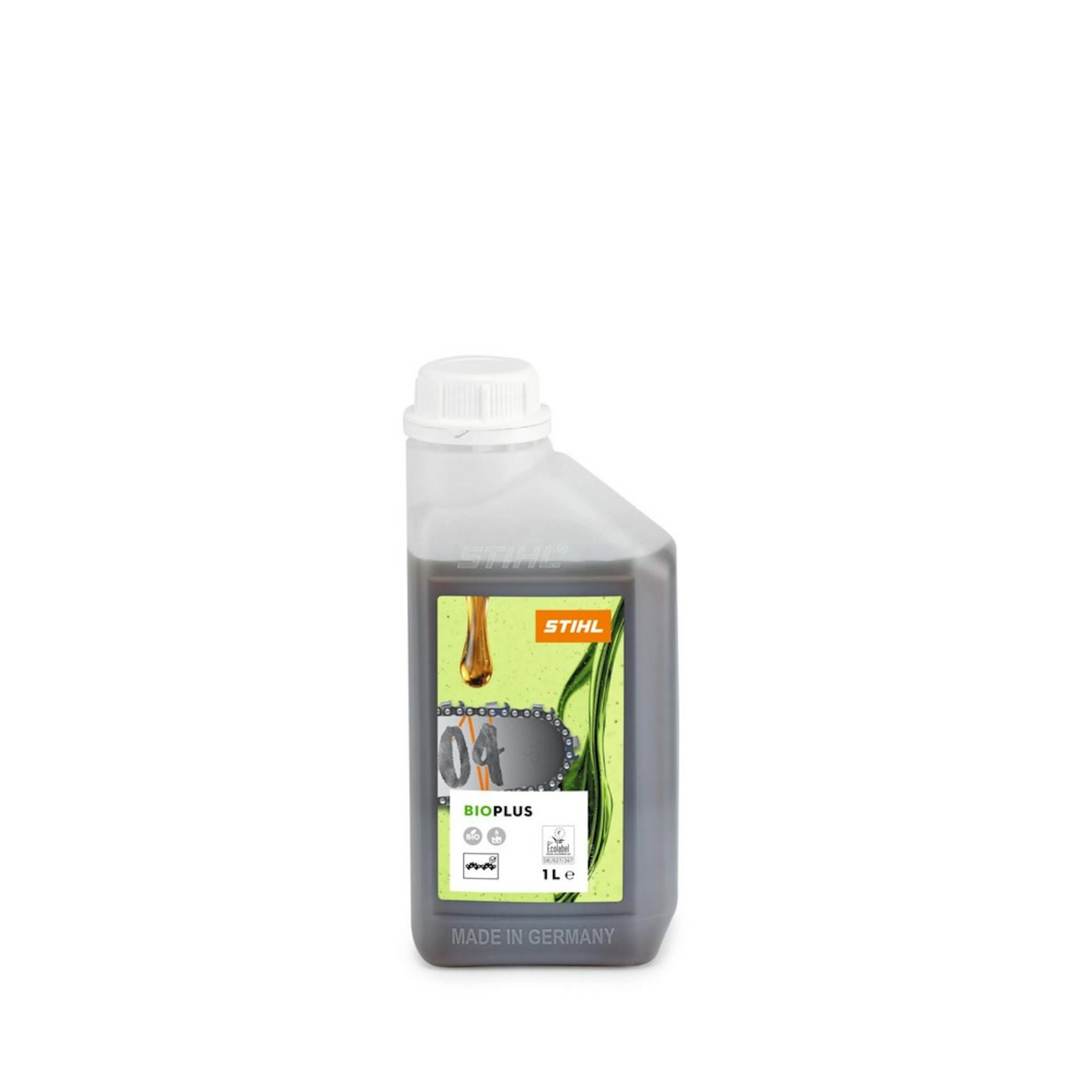 Sagkjedeolje STIHL BioPlus 1 L