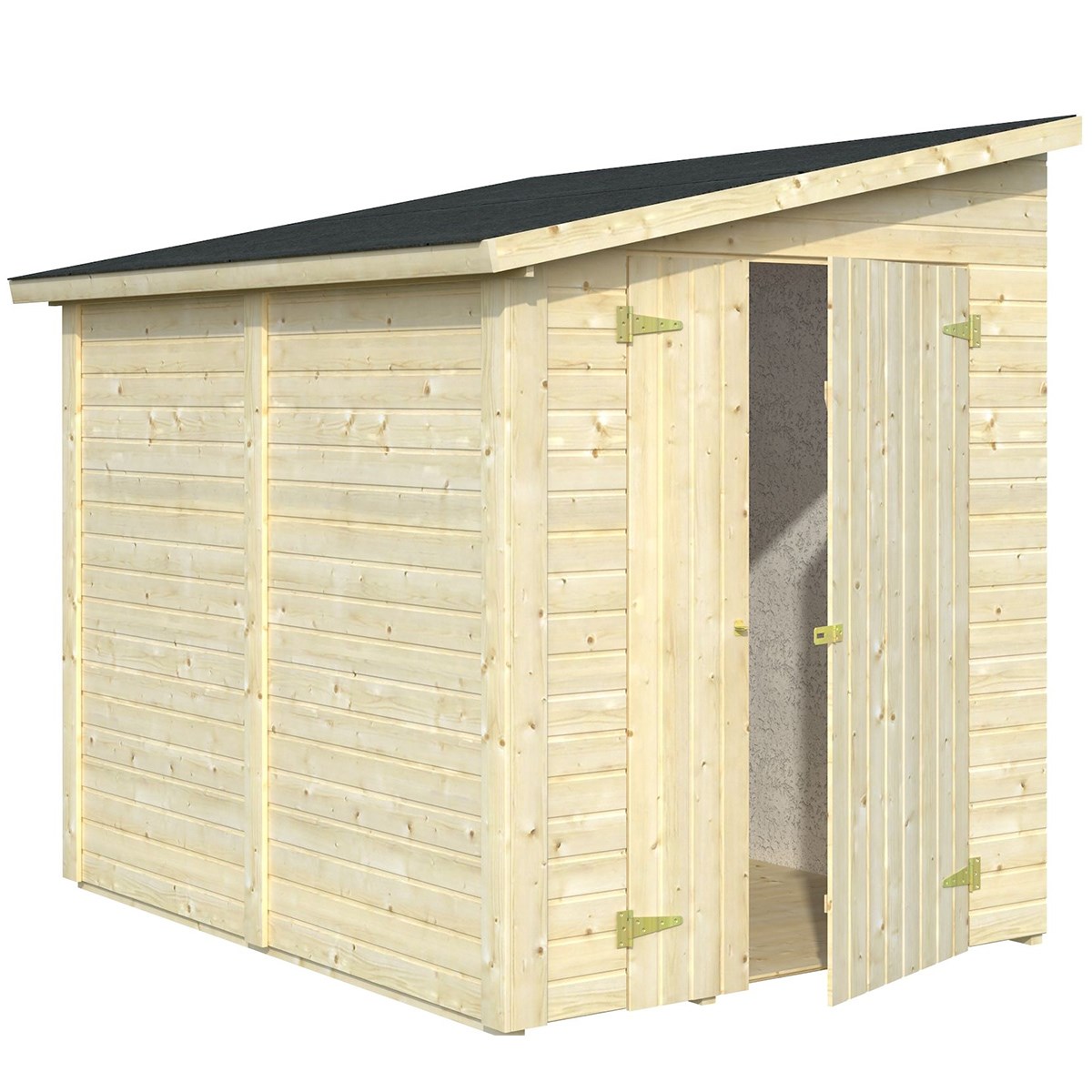Redskapsbod Palmako Mia 3,6 m2