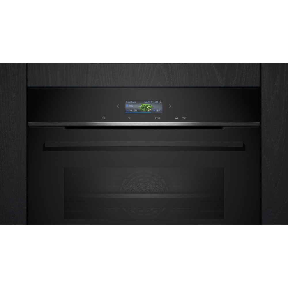 Innbyggingsovn Siemens HB772A1B1 iQ700