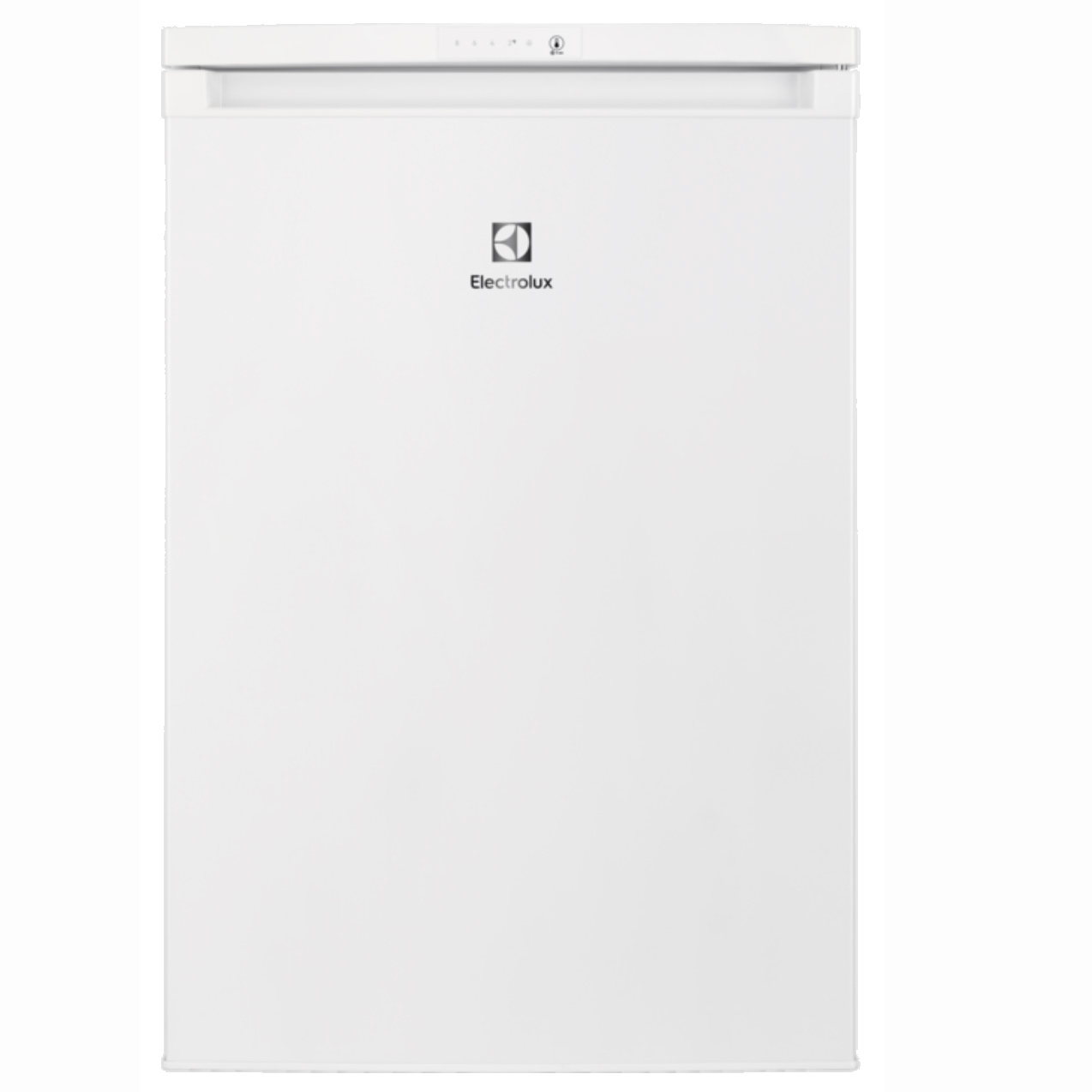 Frittstående Kjøleskap Electrolux LXB1SE11W0 119L Hvit med Fryseboks