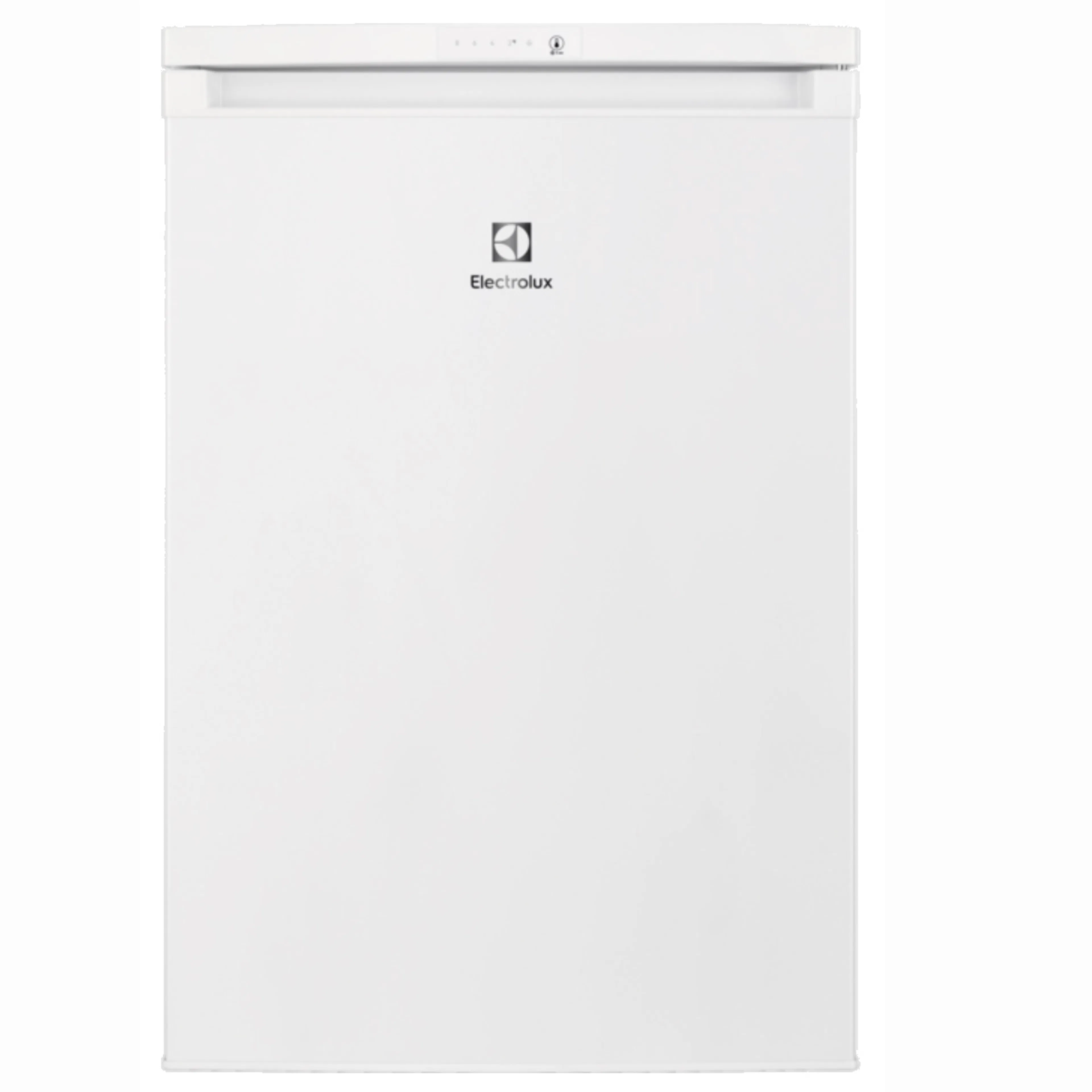 Frittstående Kjøleskap Electrolux LXB1SE11W0 119L Hvit med Fryseboks