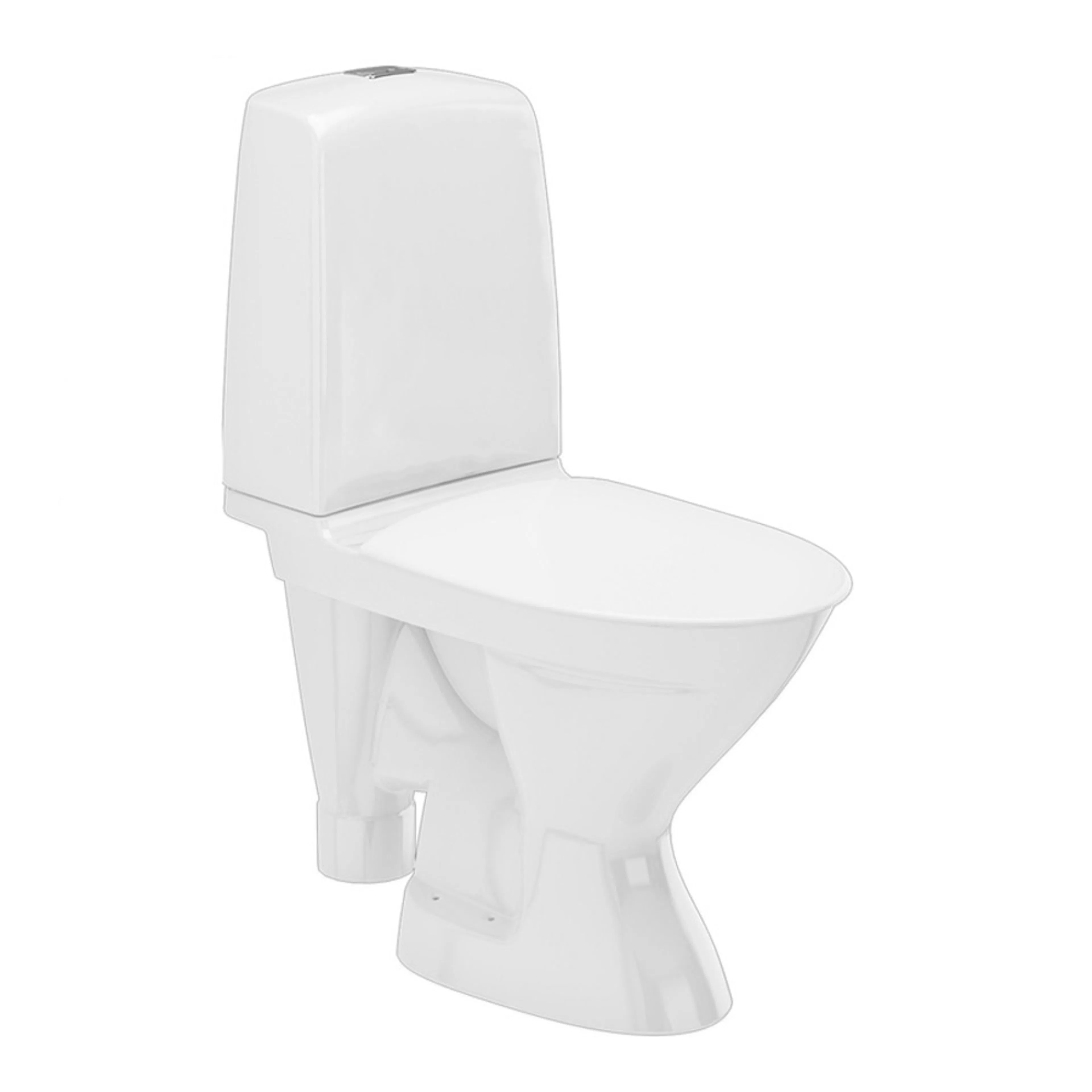 Toalett Ifö Spira 6270 Rimfree for Liming