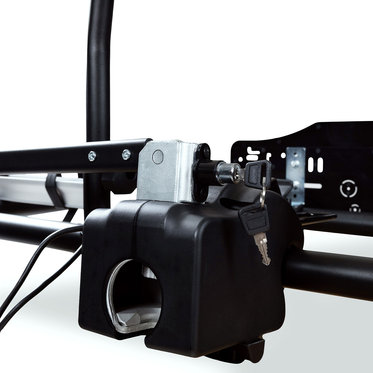 Sykkelholder Metalcraft for 2 Elsykler