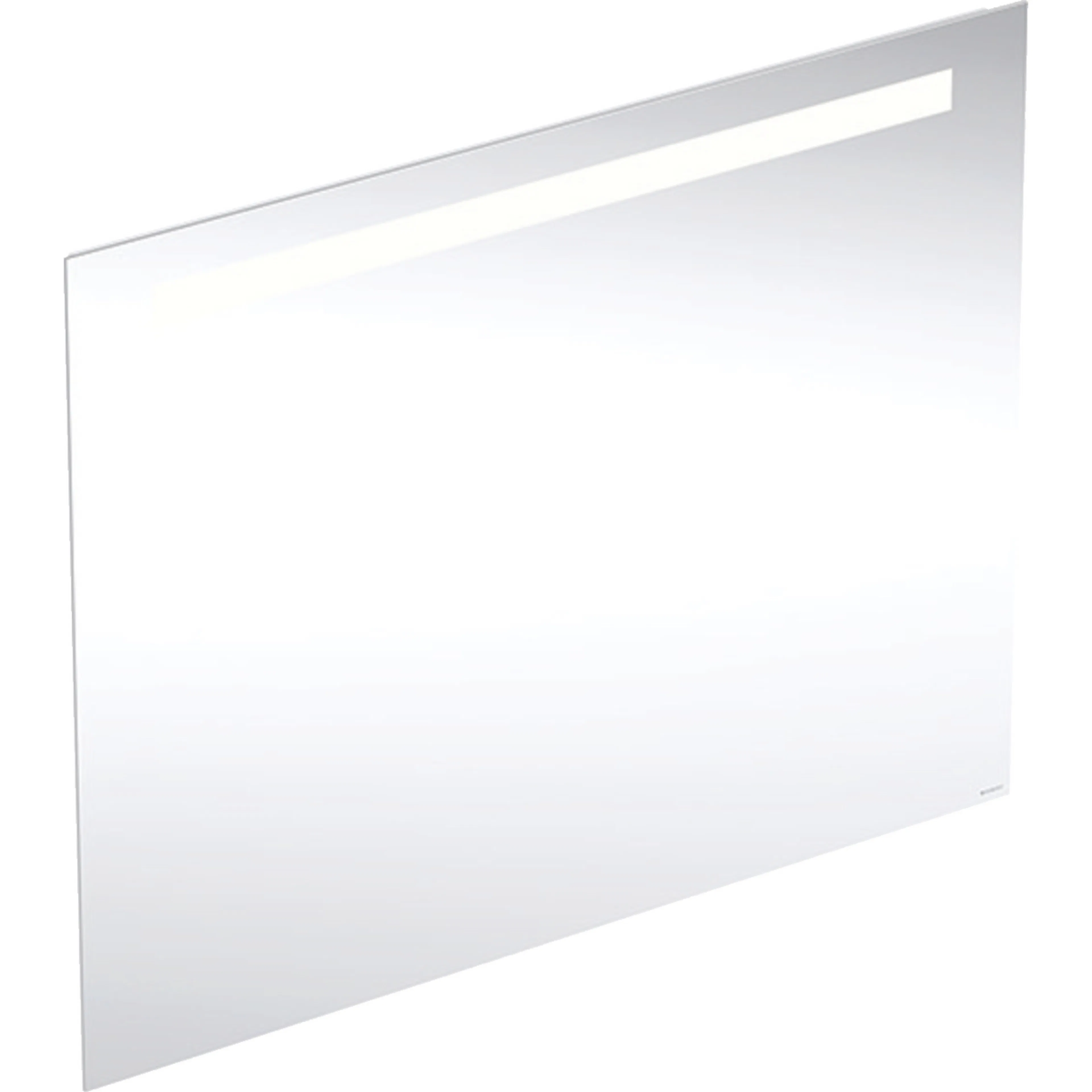 Speil Ifö Option Basic Square med Belysning