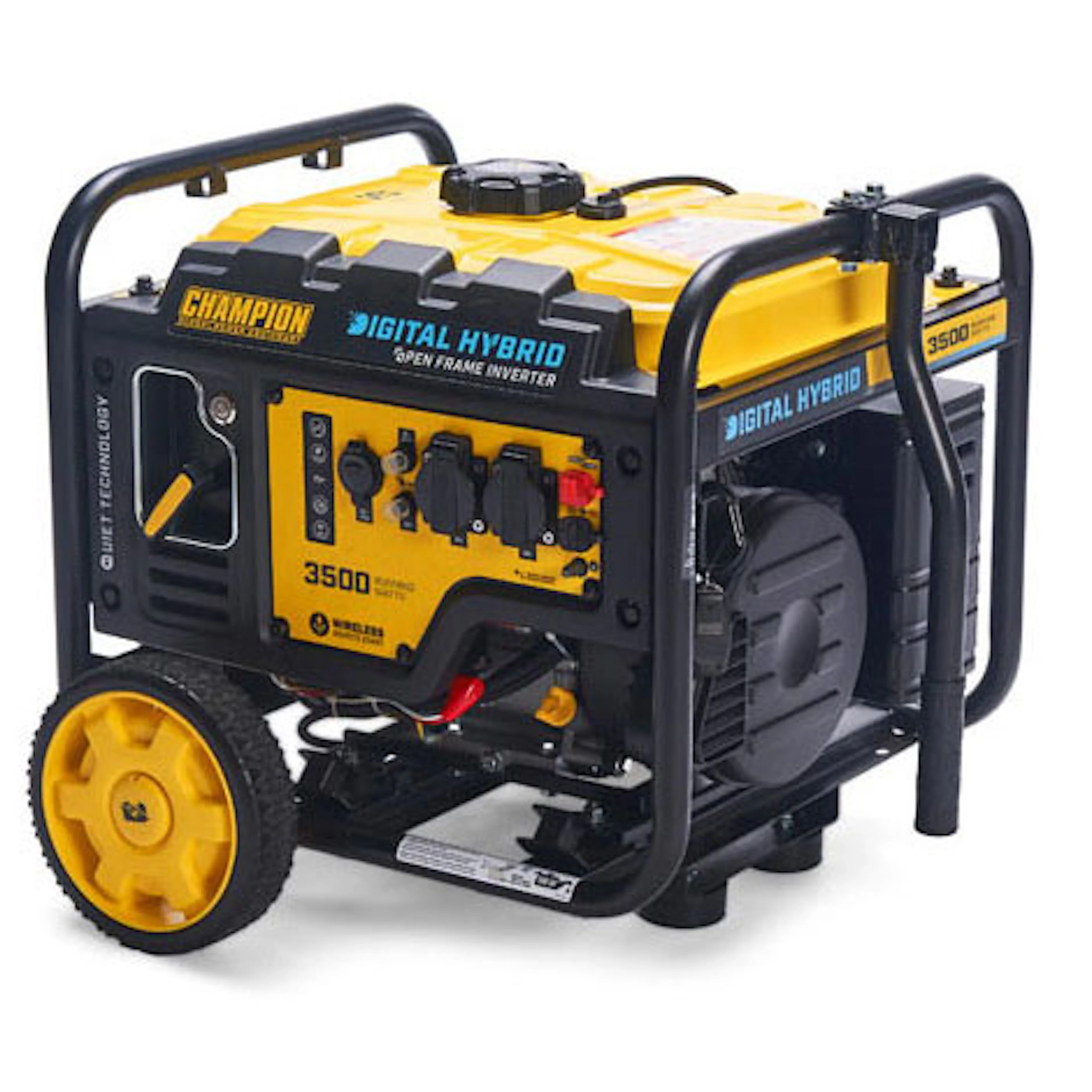 Inverter Strømaggregat Champion Generators Hybrid 3.6 kW