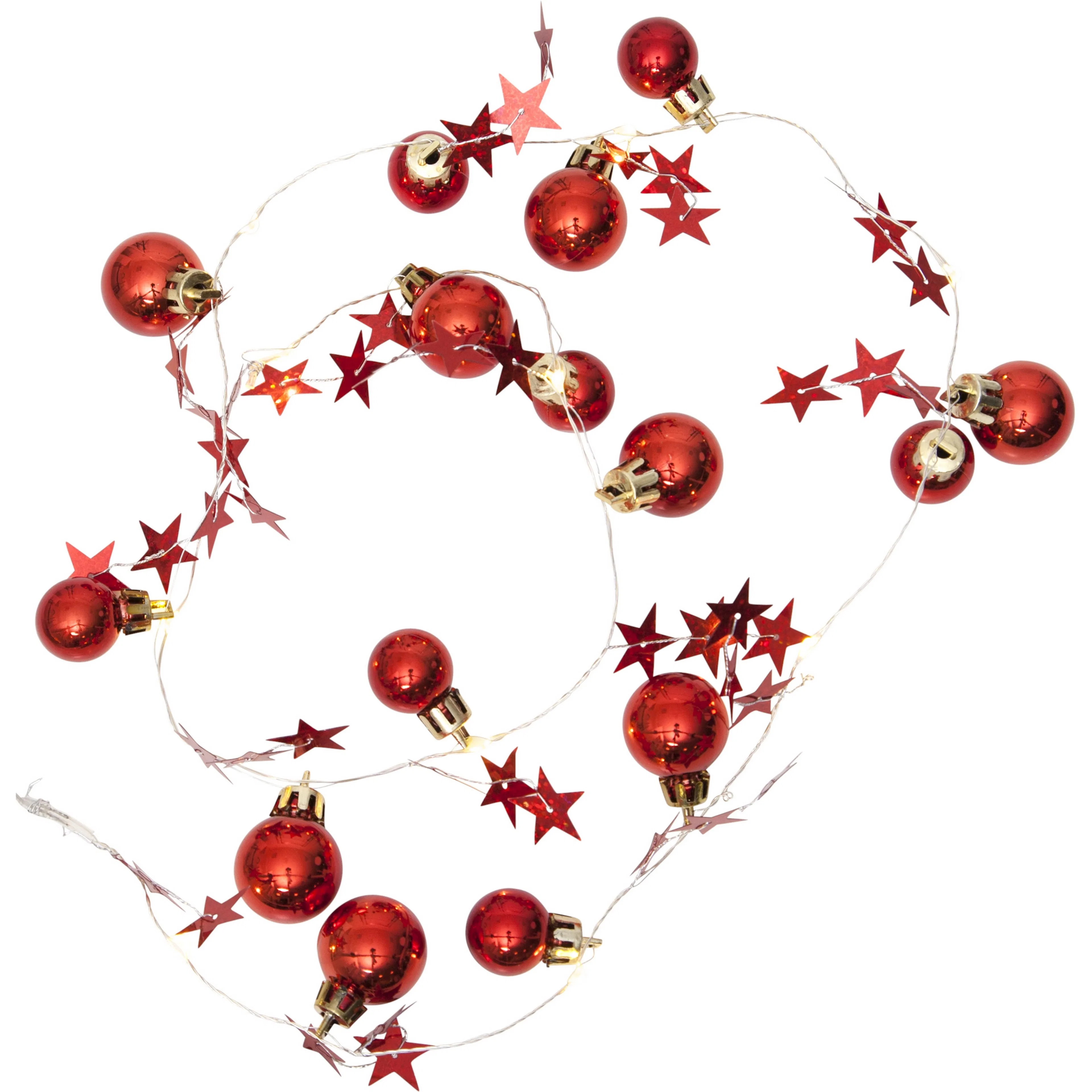 Lyslenke Star Trading X-mas